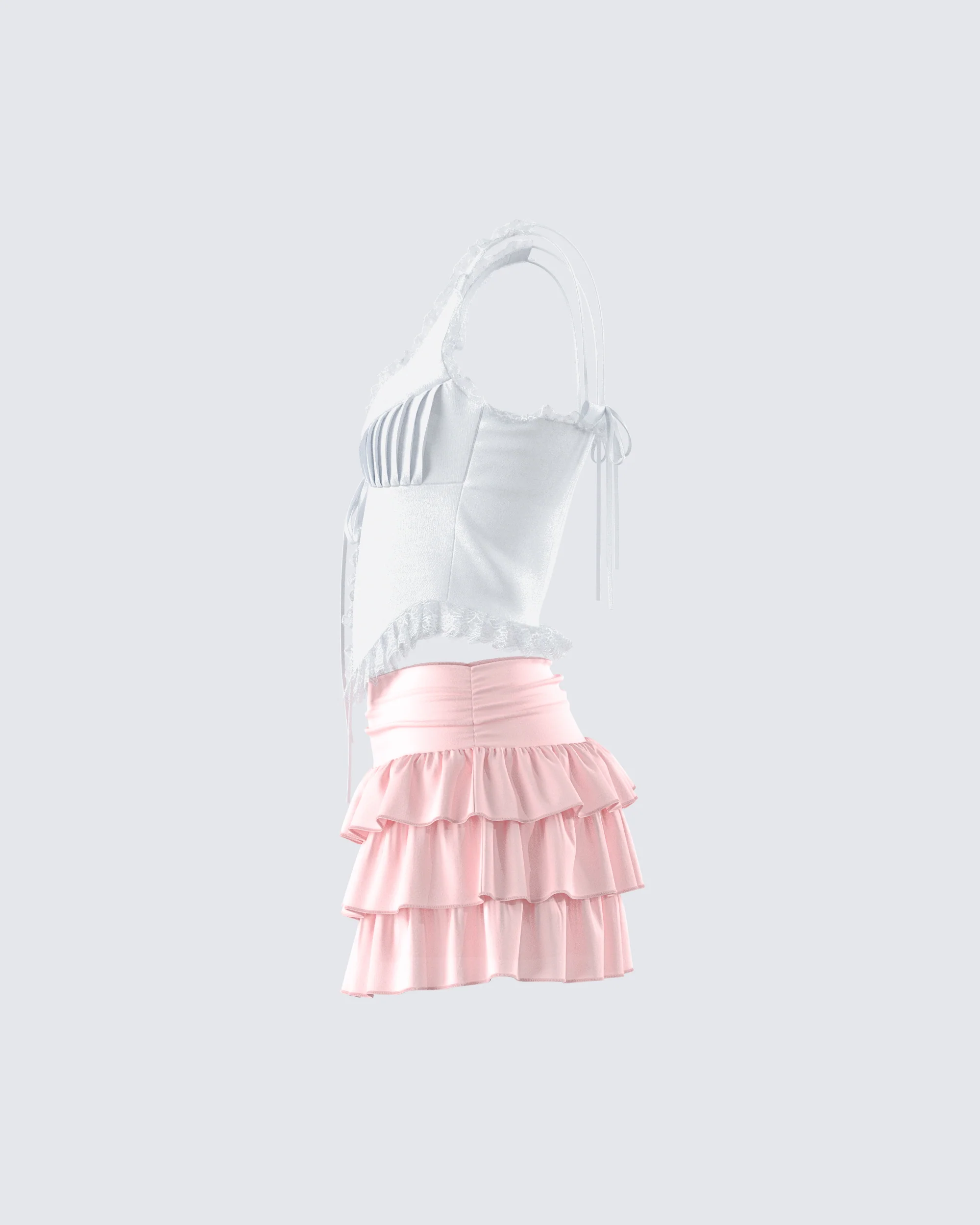 Briar Ruffle Set - Image 2