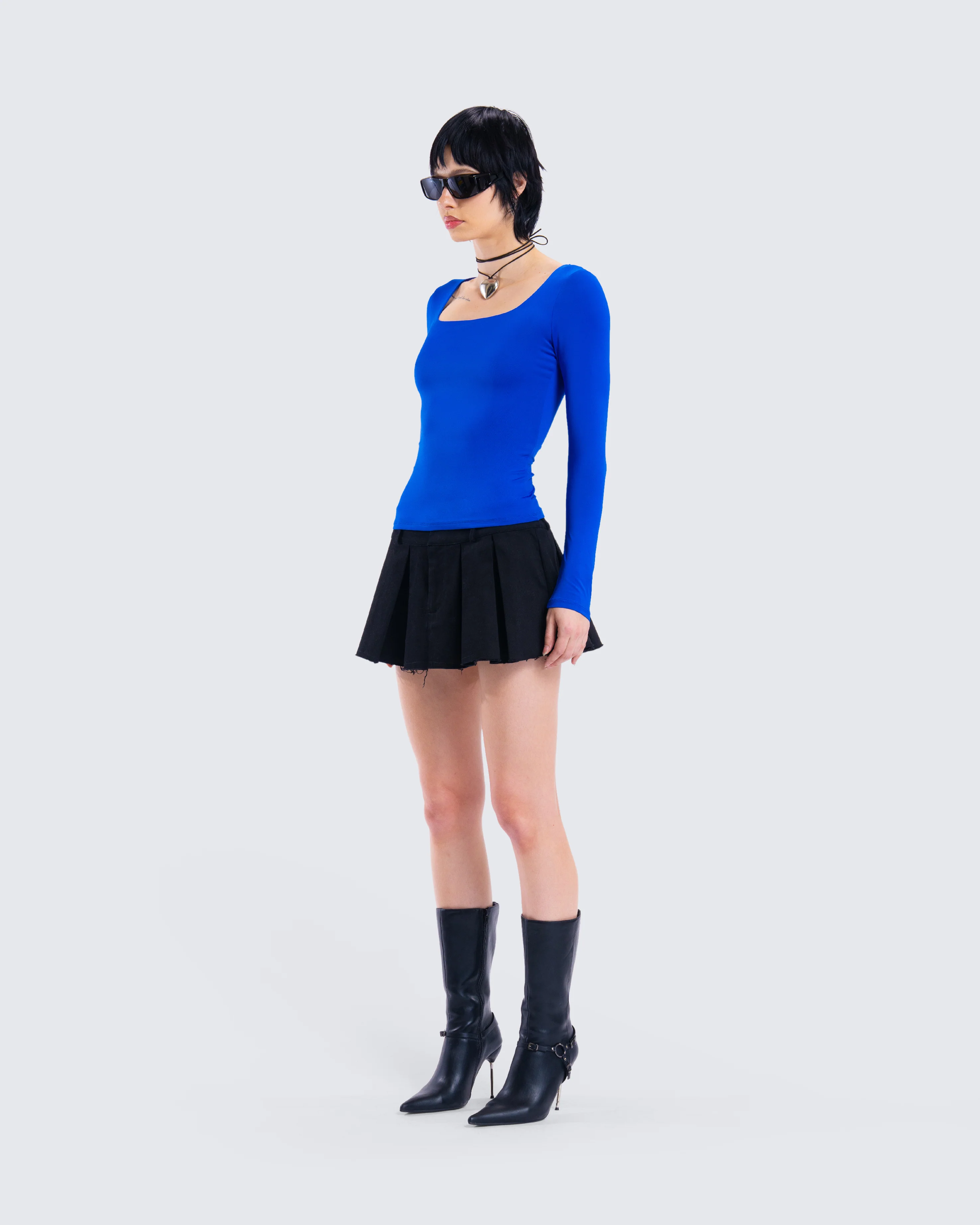 Brynee Pleated Set - Image 5