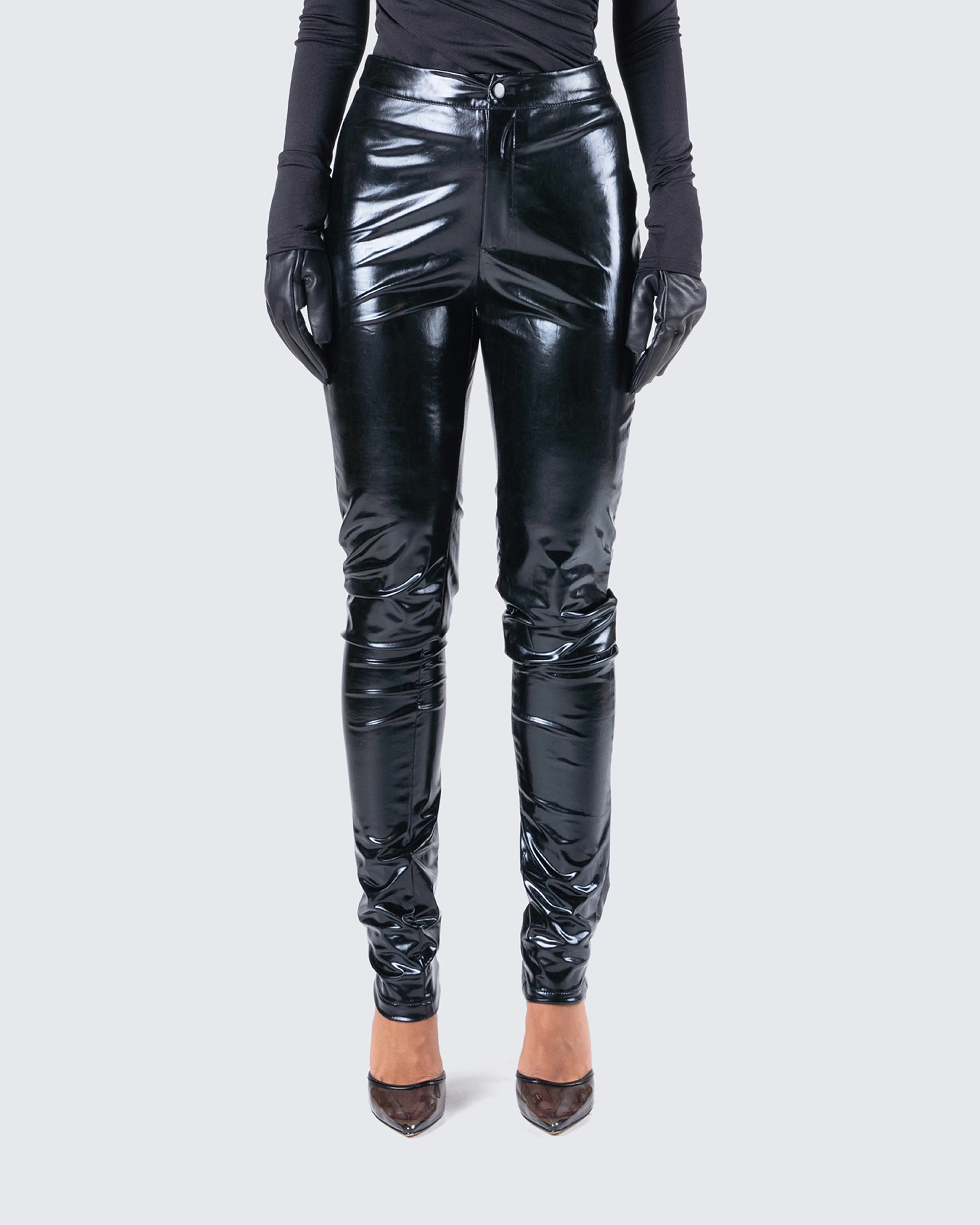 Cait High Waist Pants - Image 4