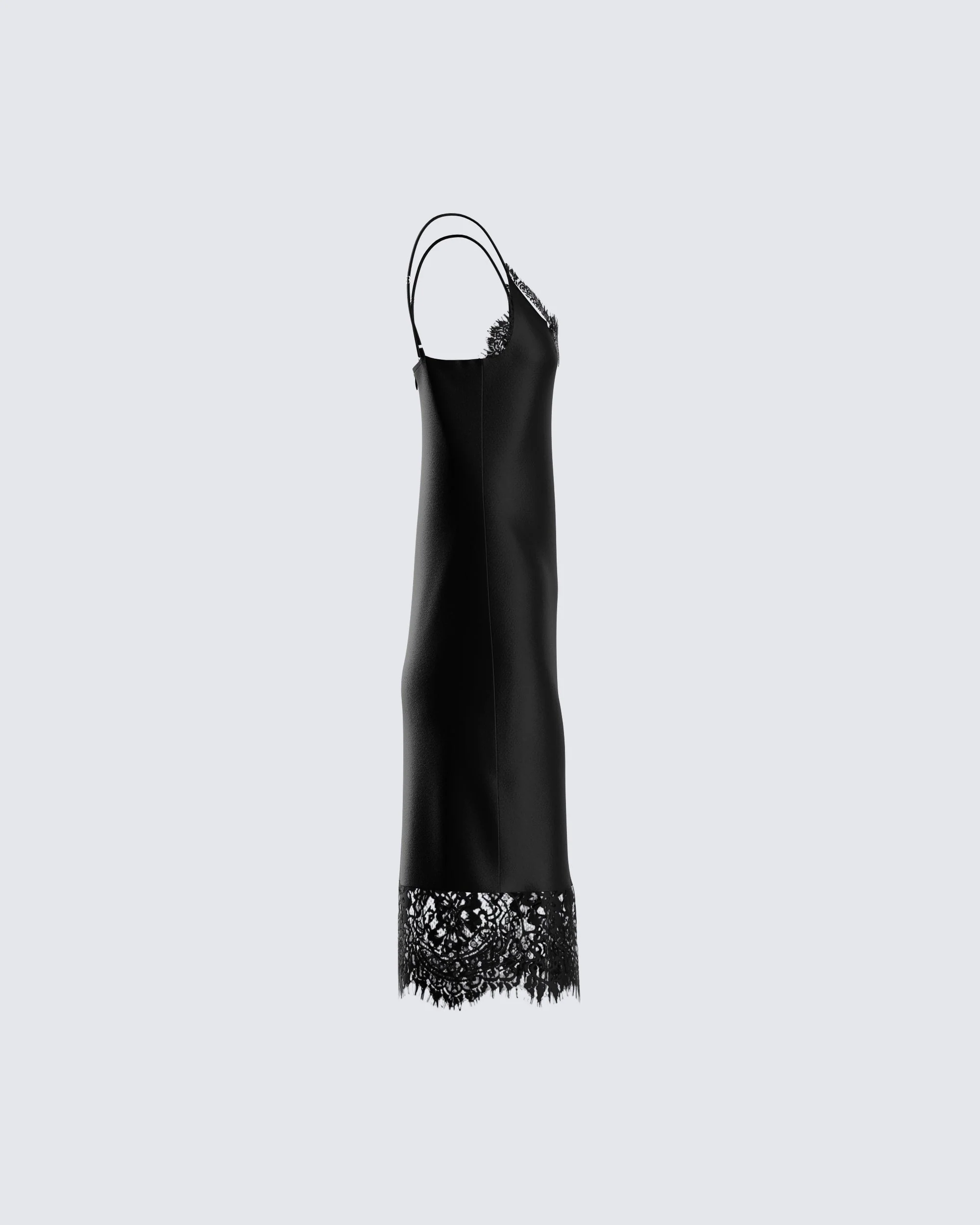 Callen Vintage Babe Lace Dress - Image 2