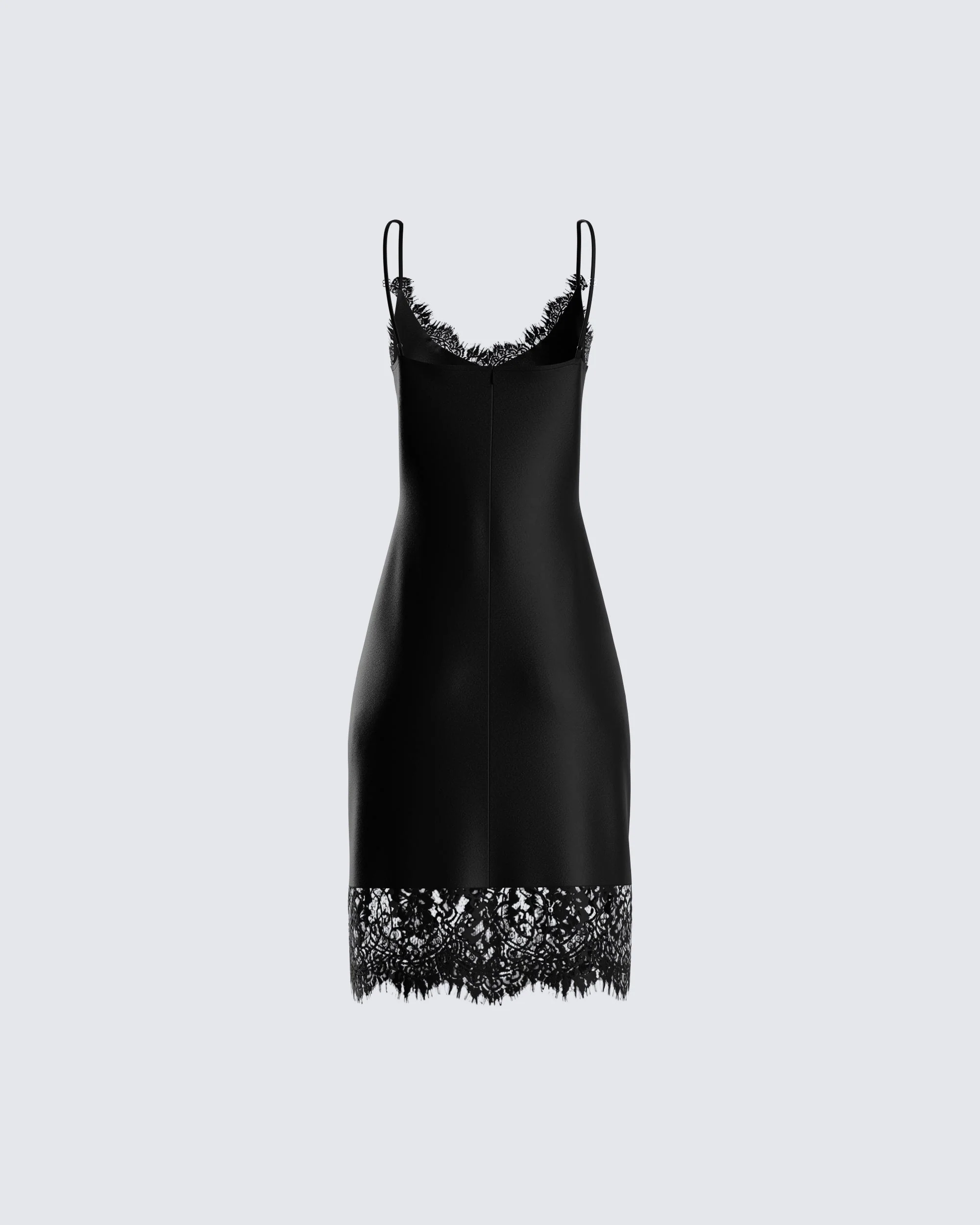 Callen Vintage Babe Lace Dress - Image 3