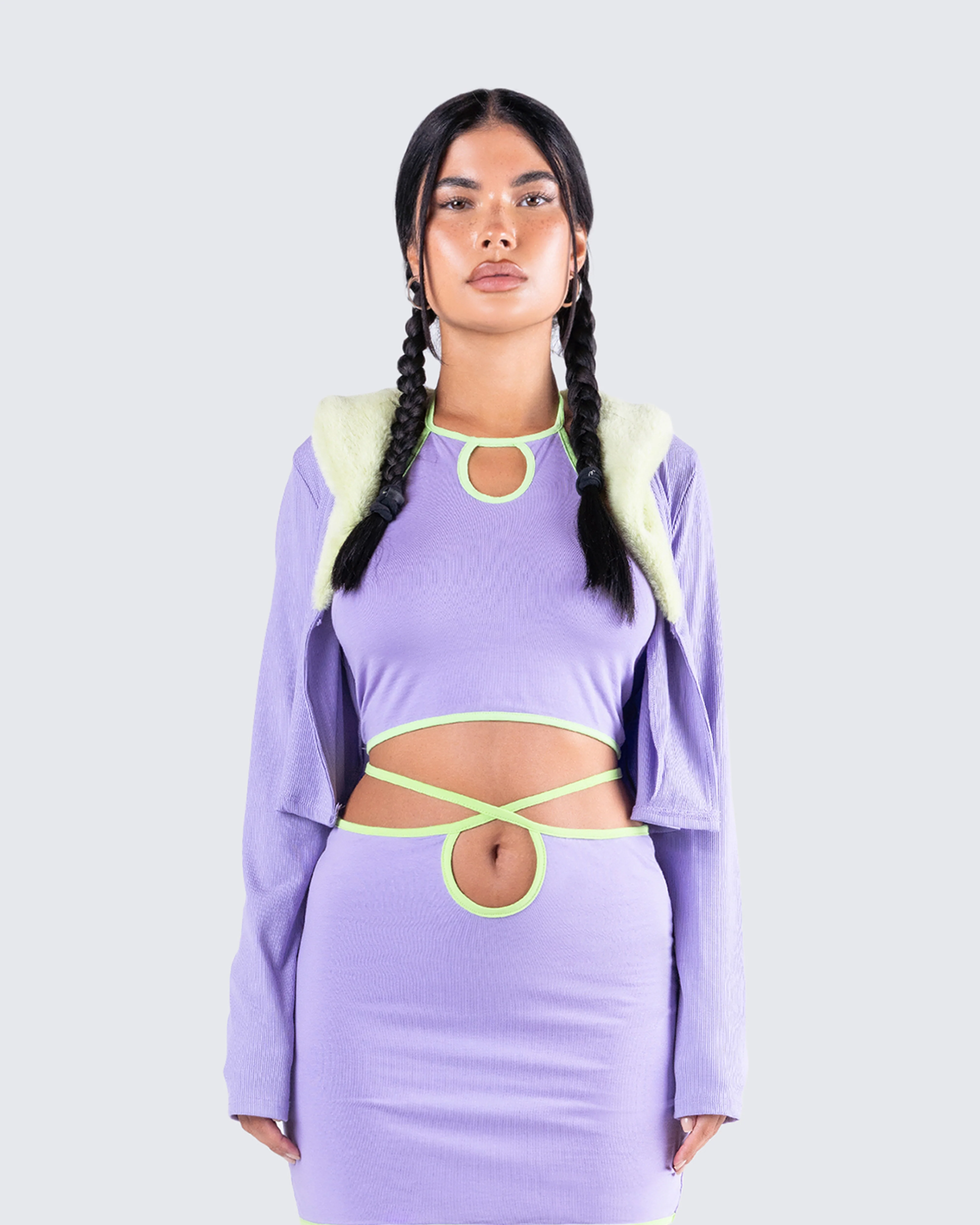 Cici Halter Top - Image 4