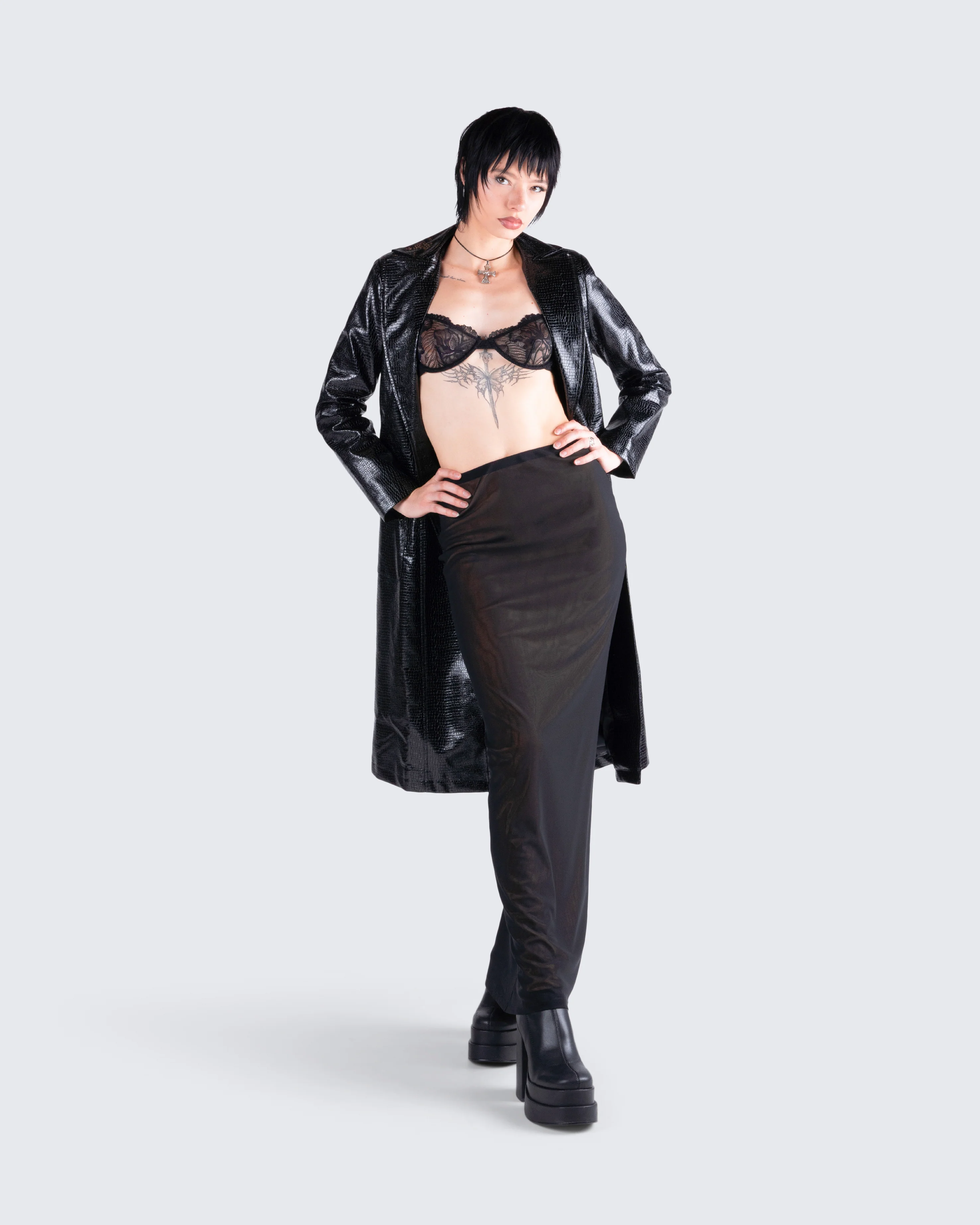 Claudia Midnight Set - Image 8