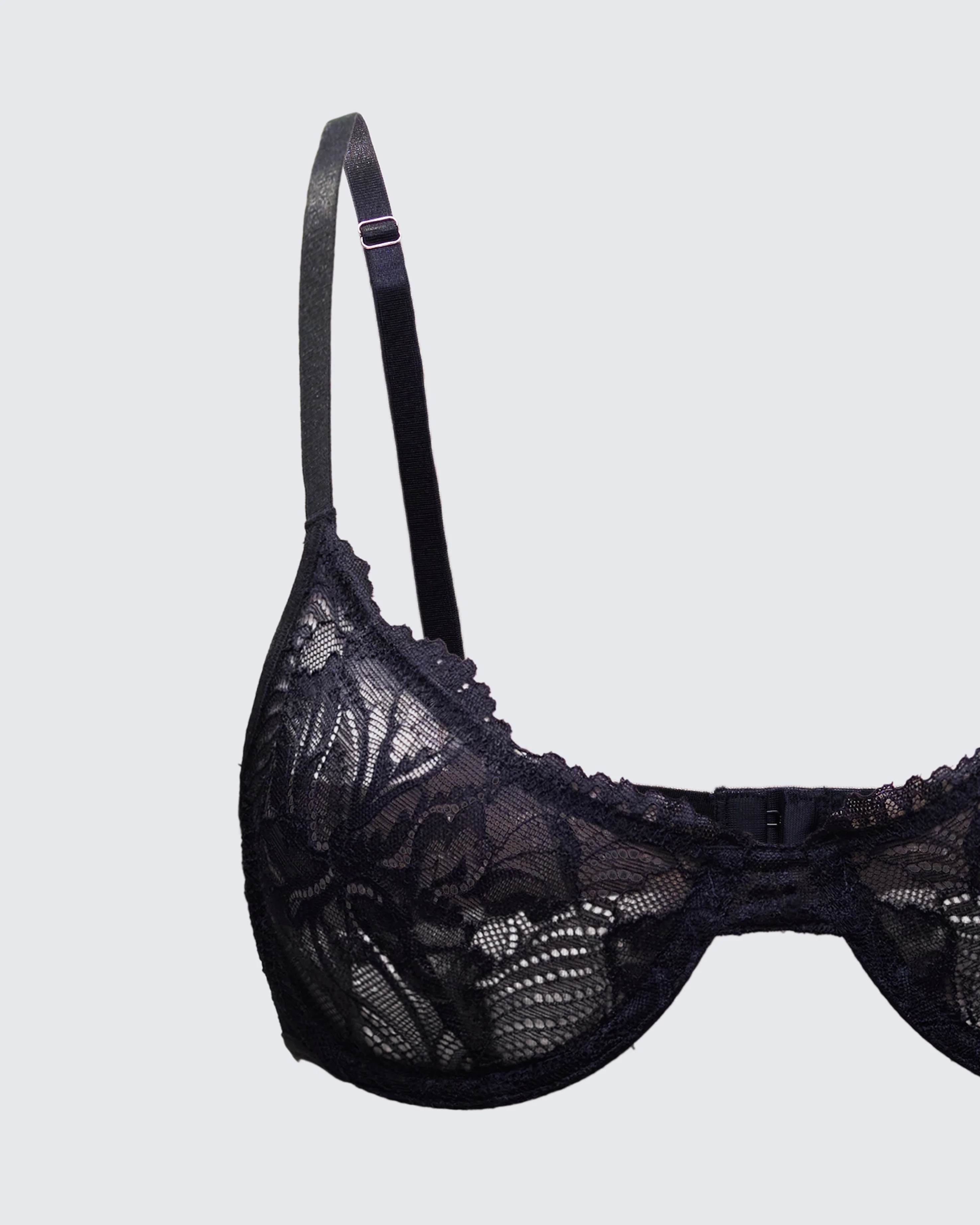 Clove Black Lace Bra Top - Image 6