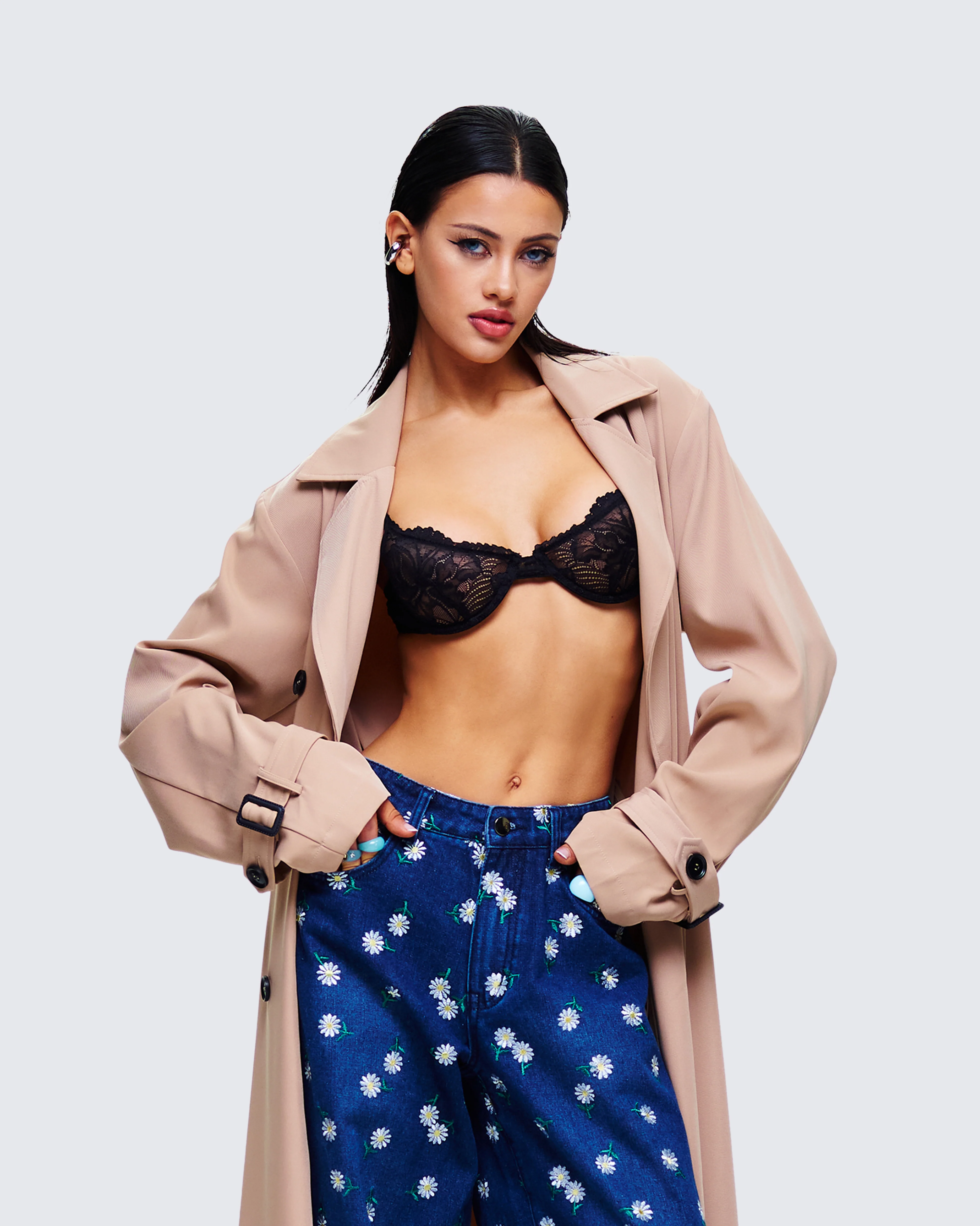 Clove Denim Set - Image 8