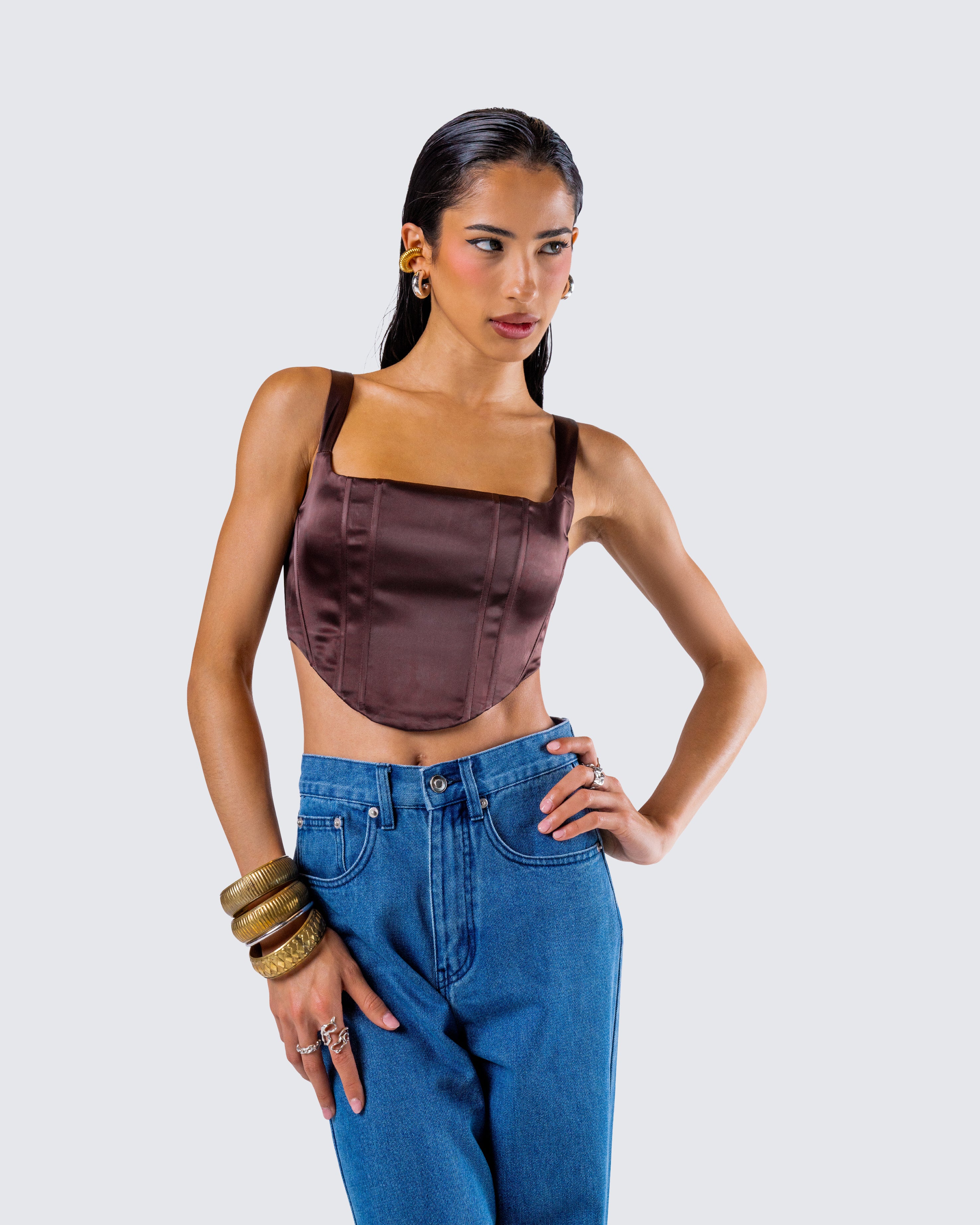 Coco Corset Top - Image 8