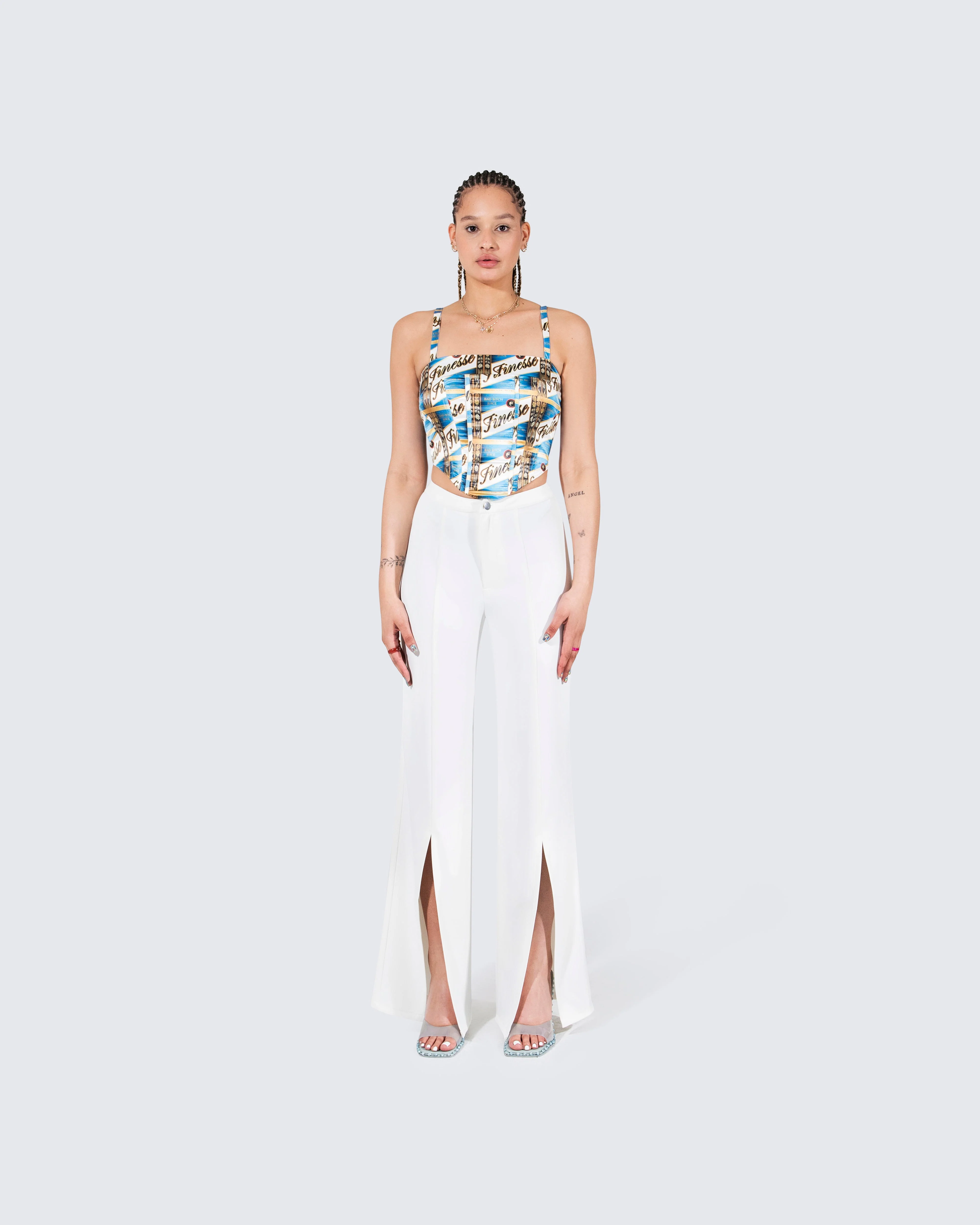 Cora Corset Top - Image 4