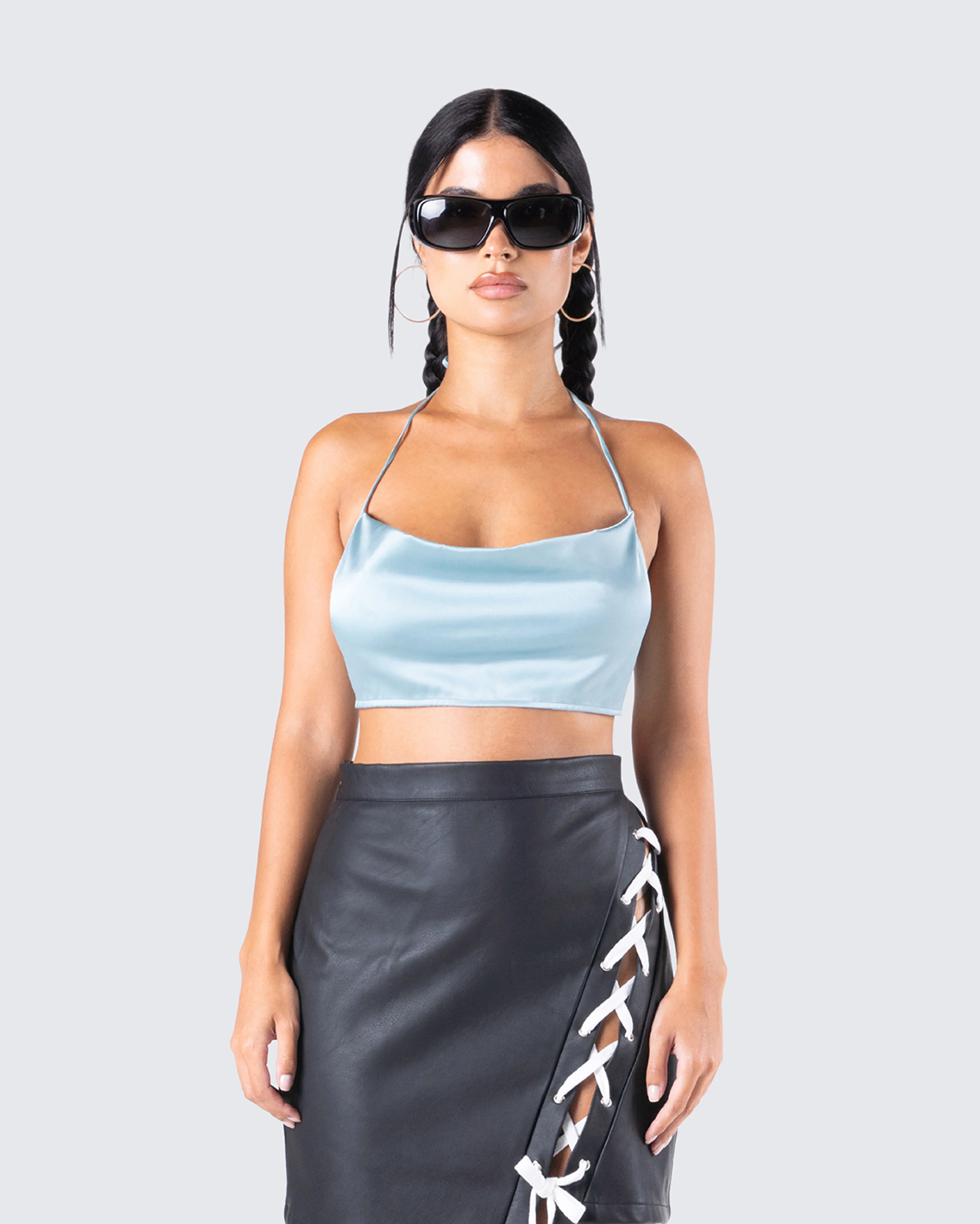 Danielle Cowl Top - Image 4