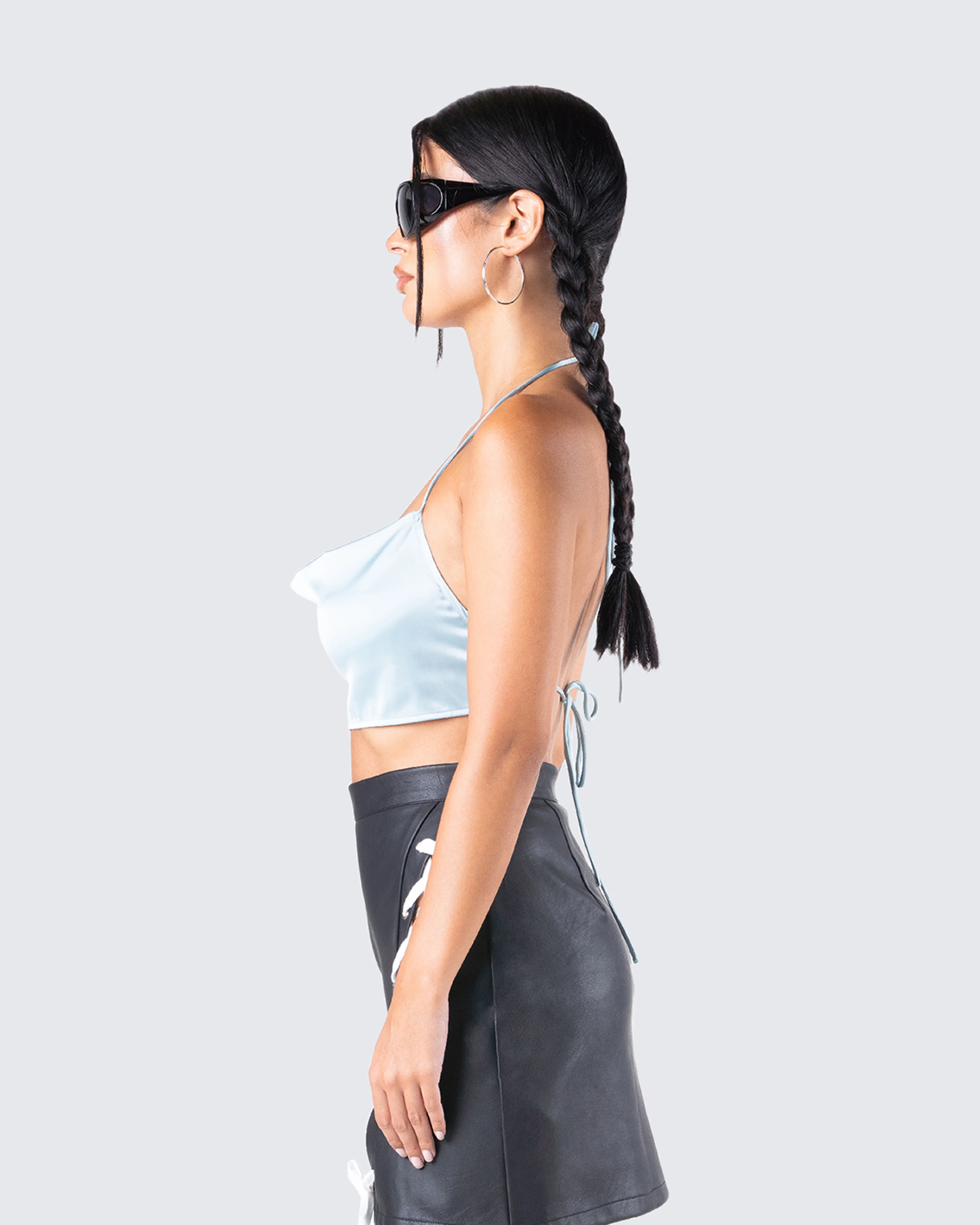 Danielle Cowl Top - Image 6