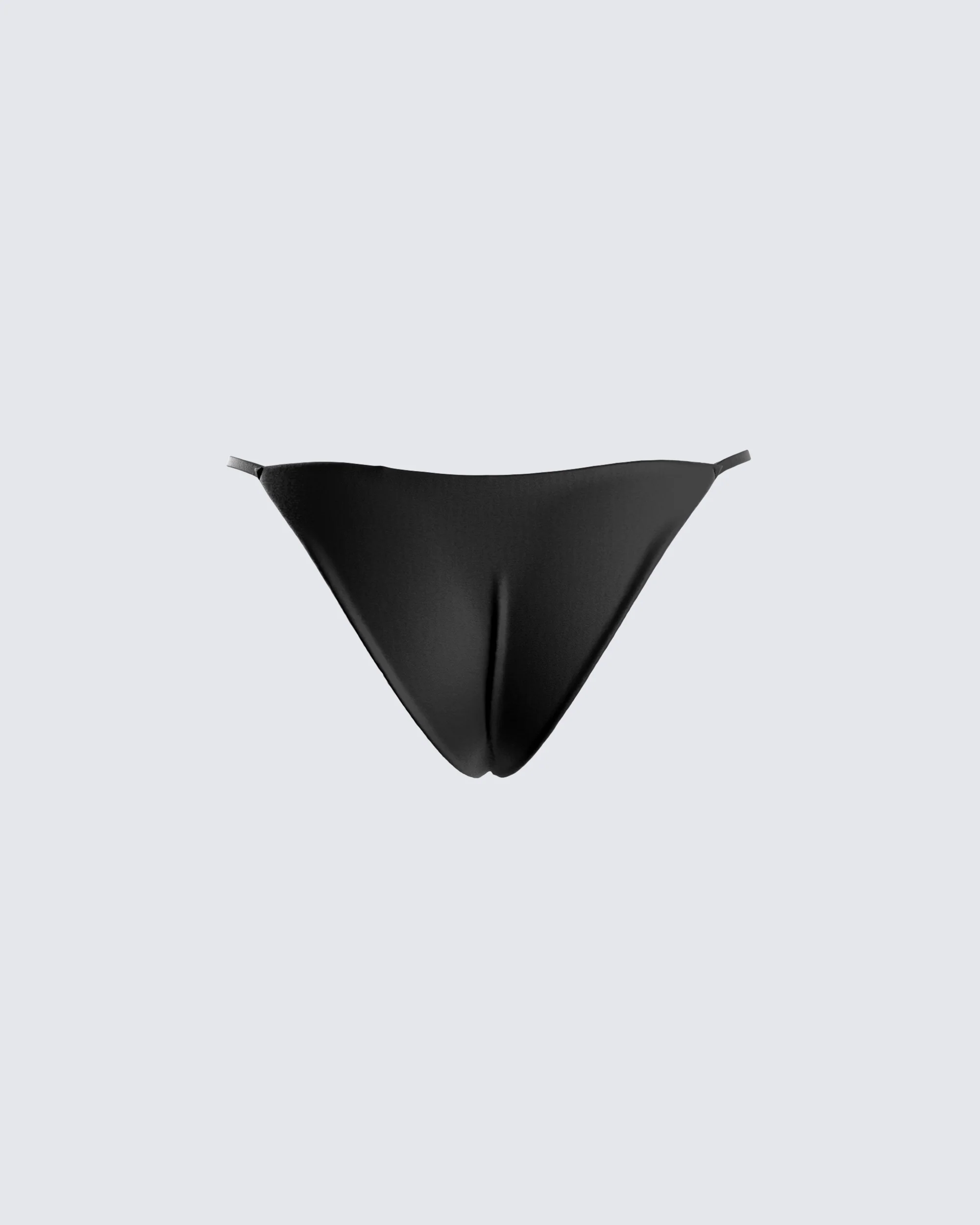 Danilo Black Bikini Bottom - Image 3