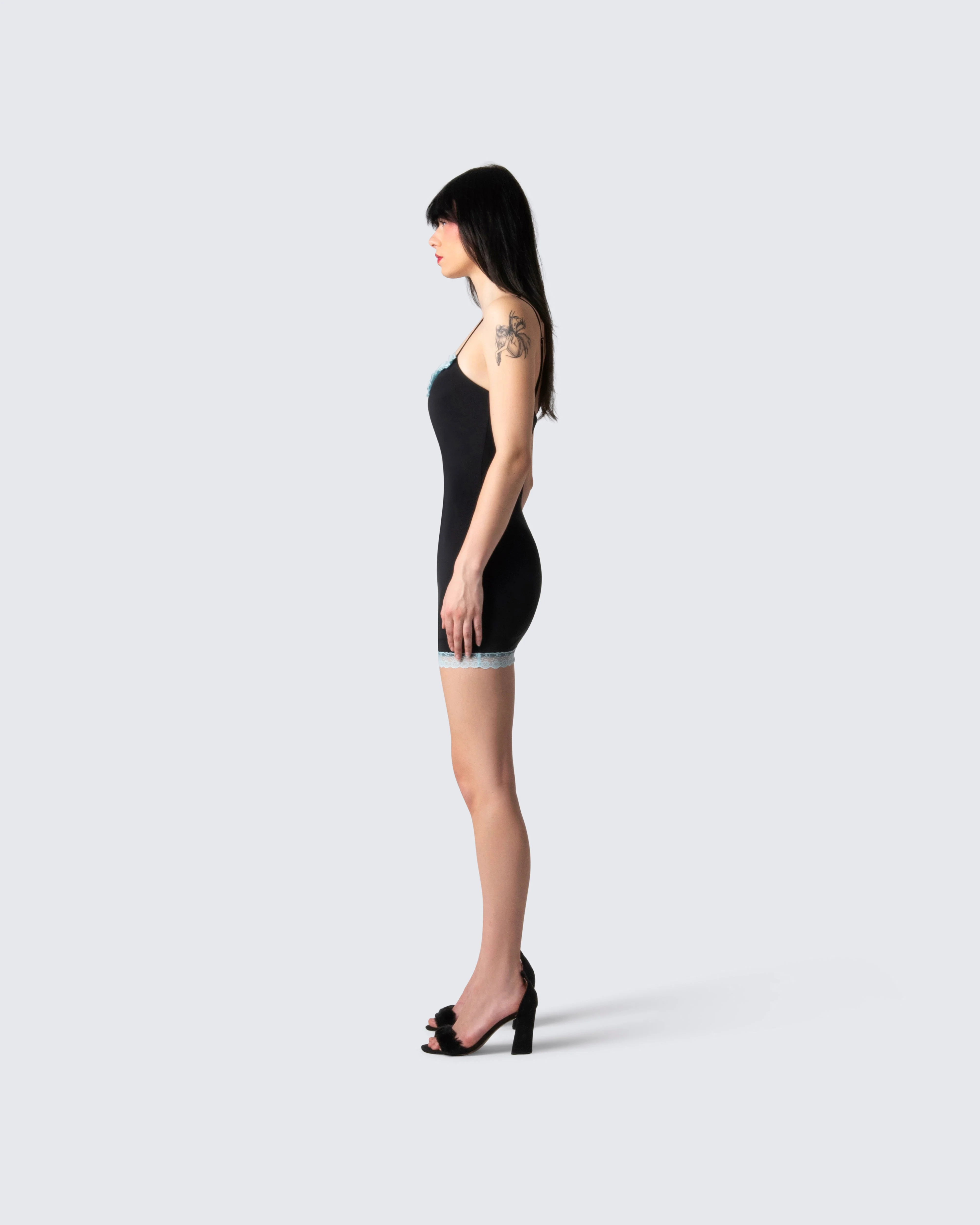 Davie Mini Dress - Image 5