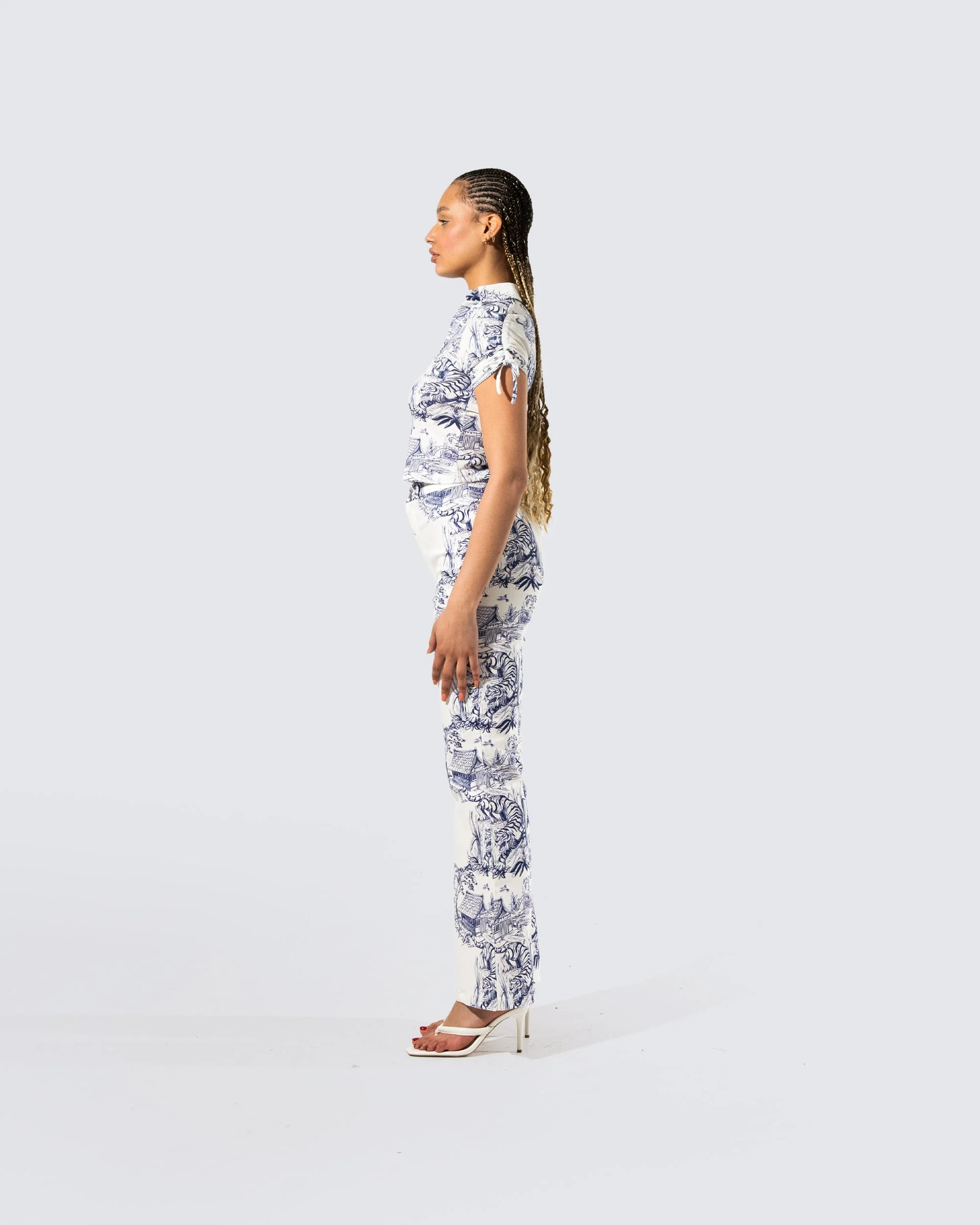 Dawn Tiger Print Set - Image 5