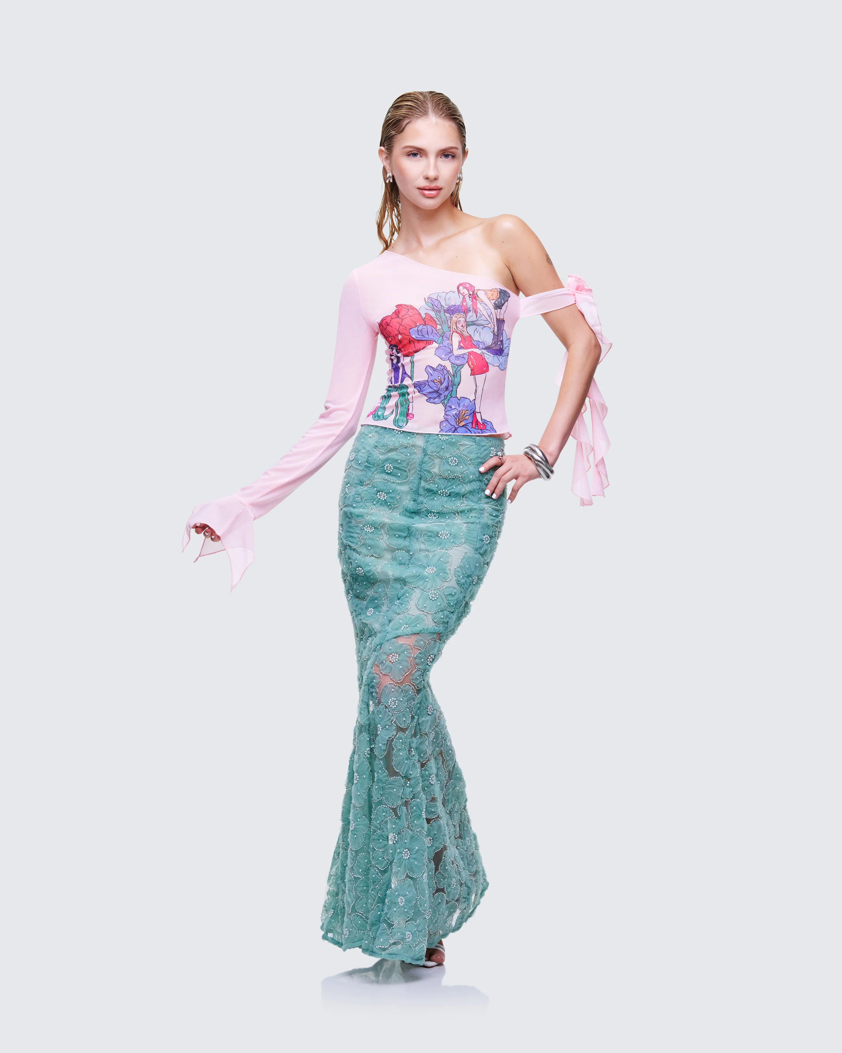 Delancy Mesh Set - Image 3