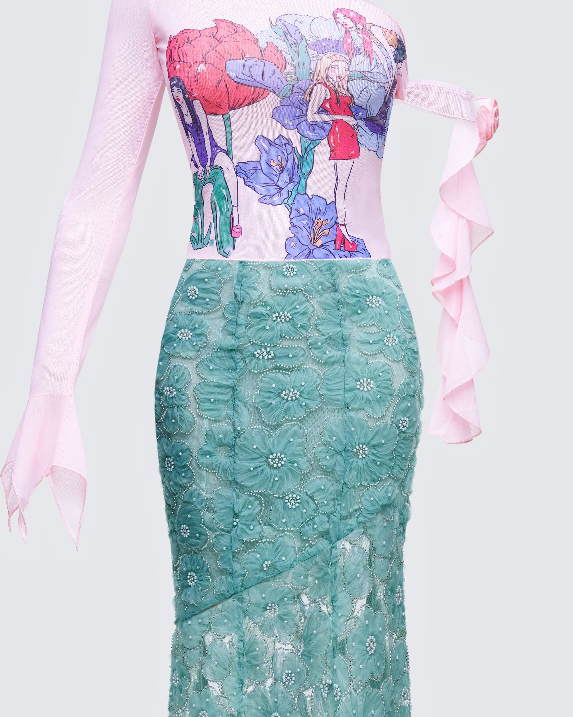 Delancy Mesh Set - Image 6