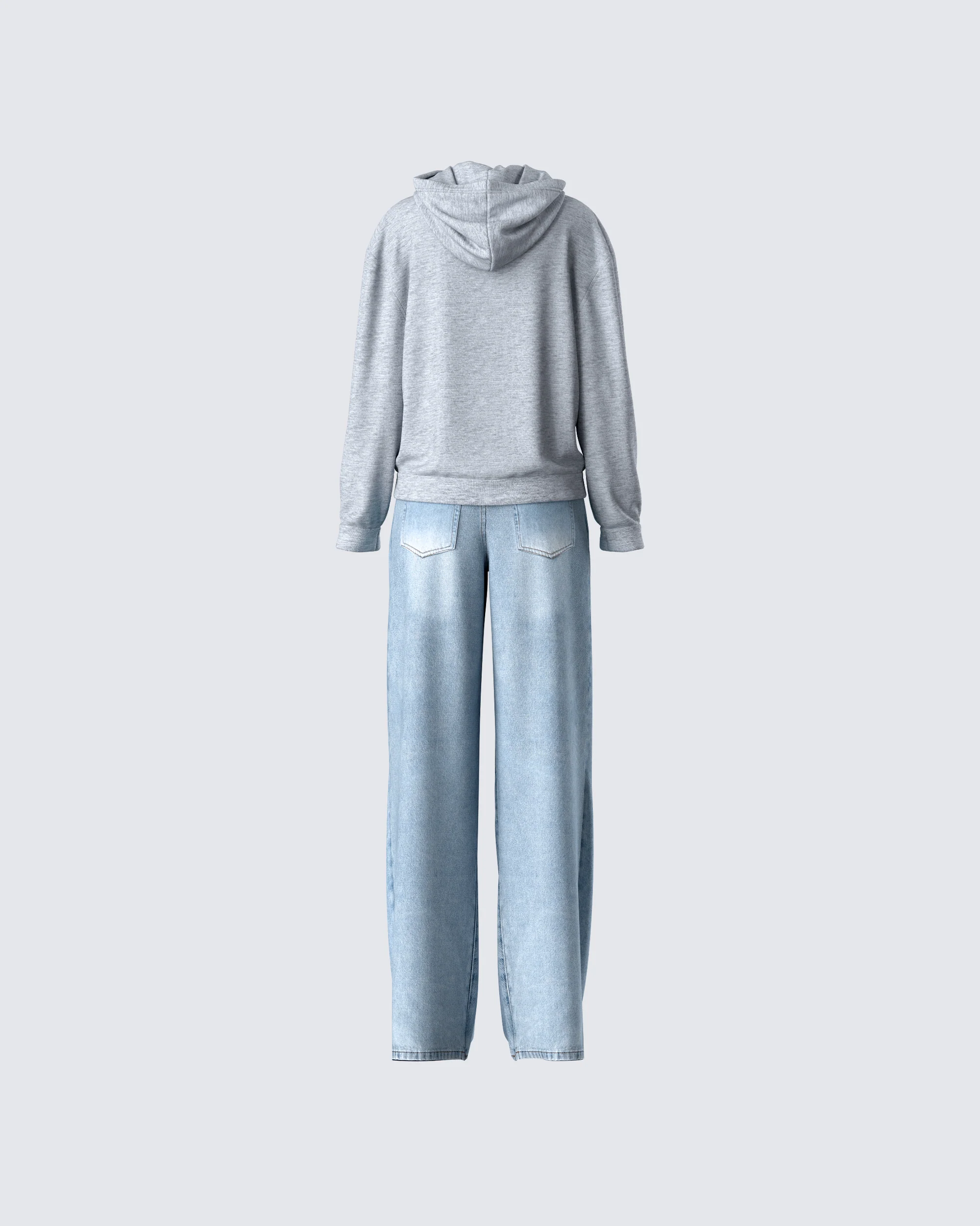 Delanie Hoodie Set - Image 3