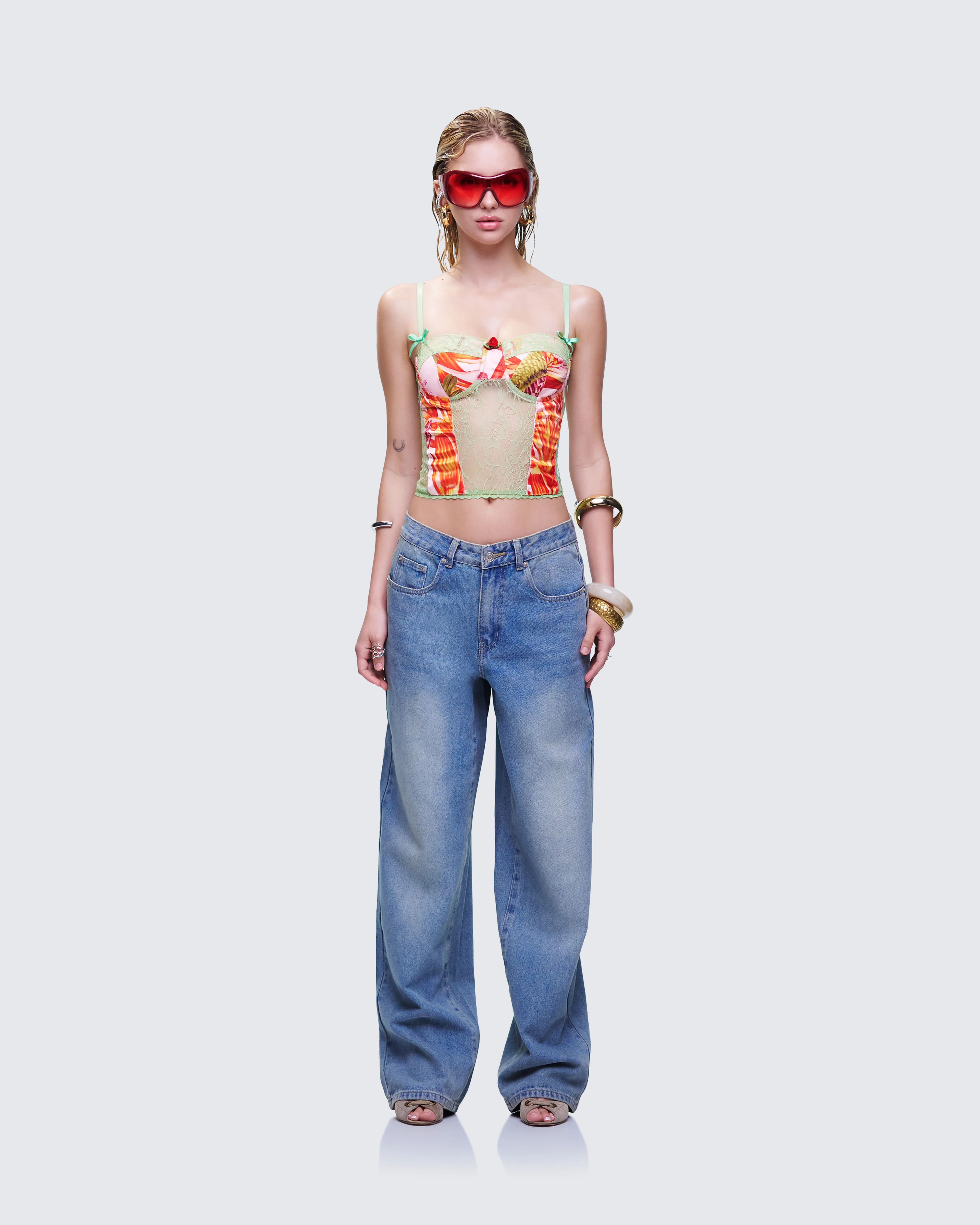 Devi Denim Set - Image 2