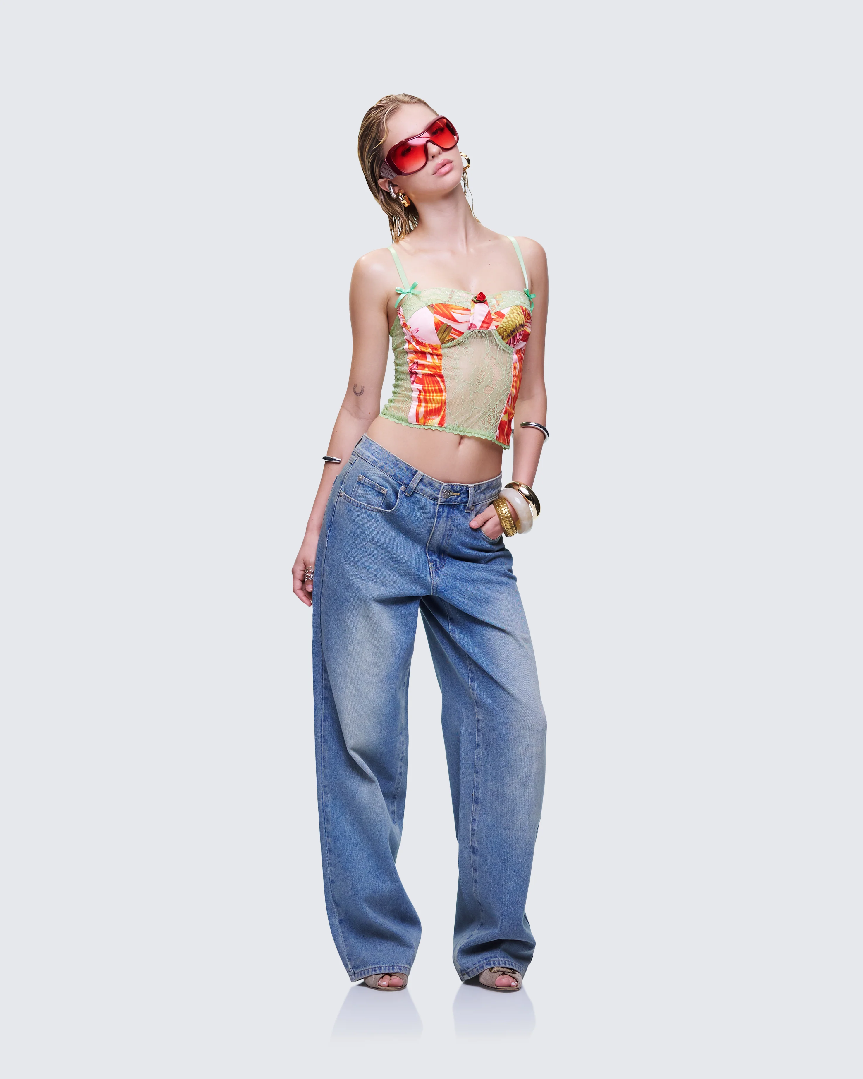 Devi Denim Set - Image 3