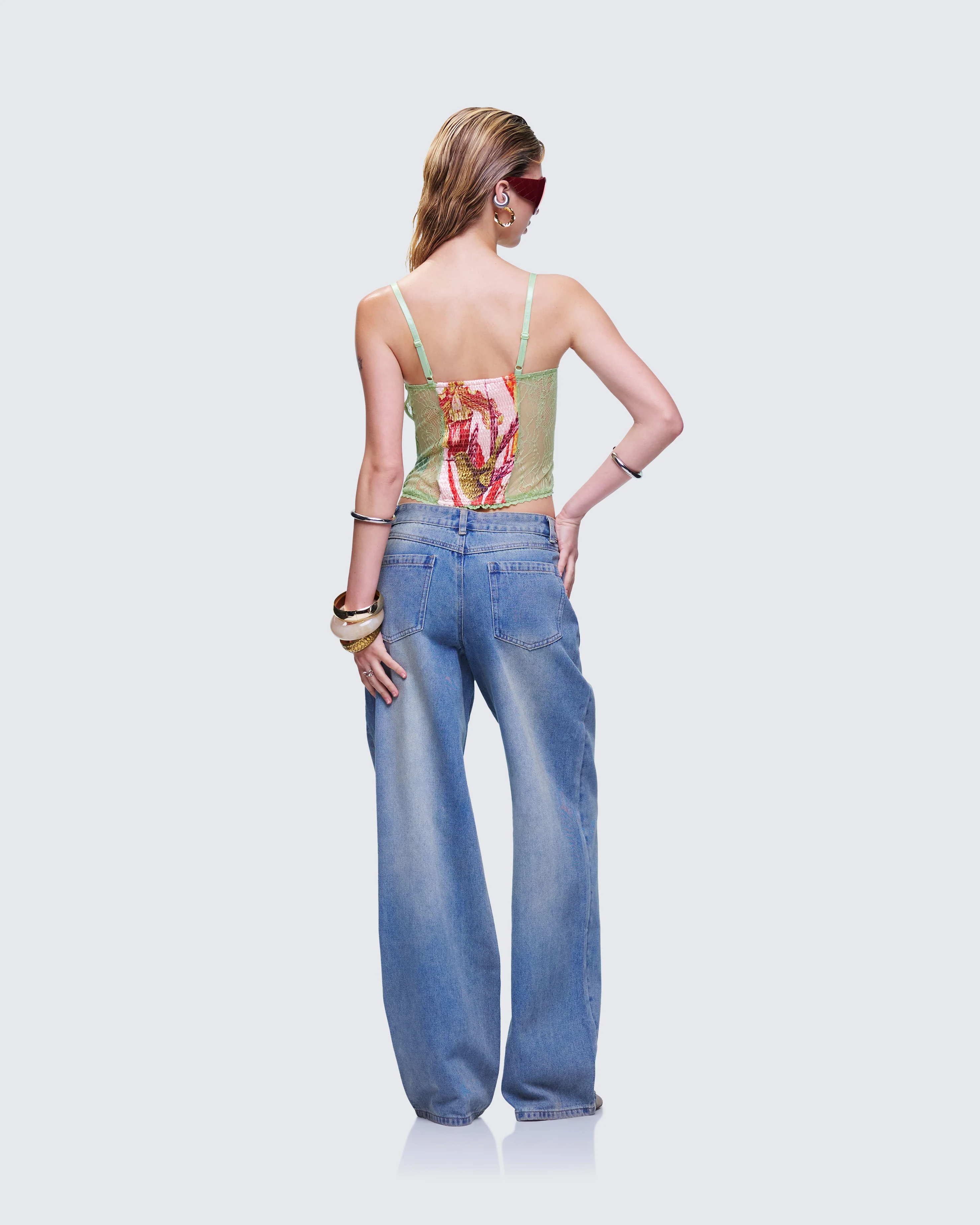 Devi Denim Set - Image 5
