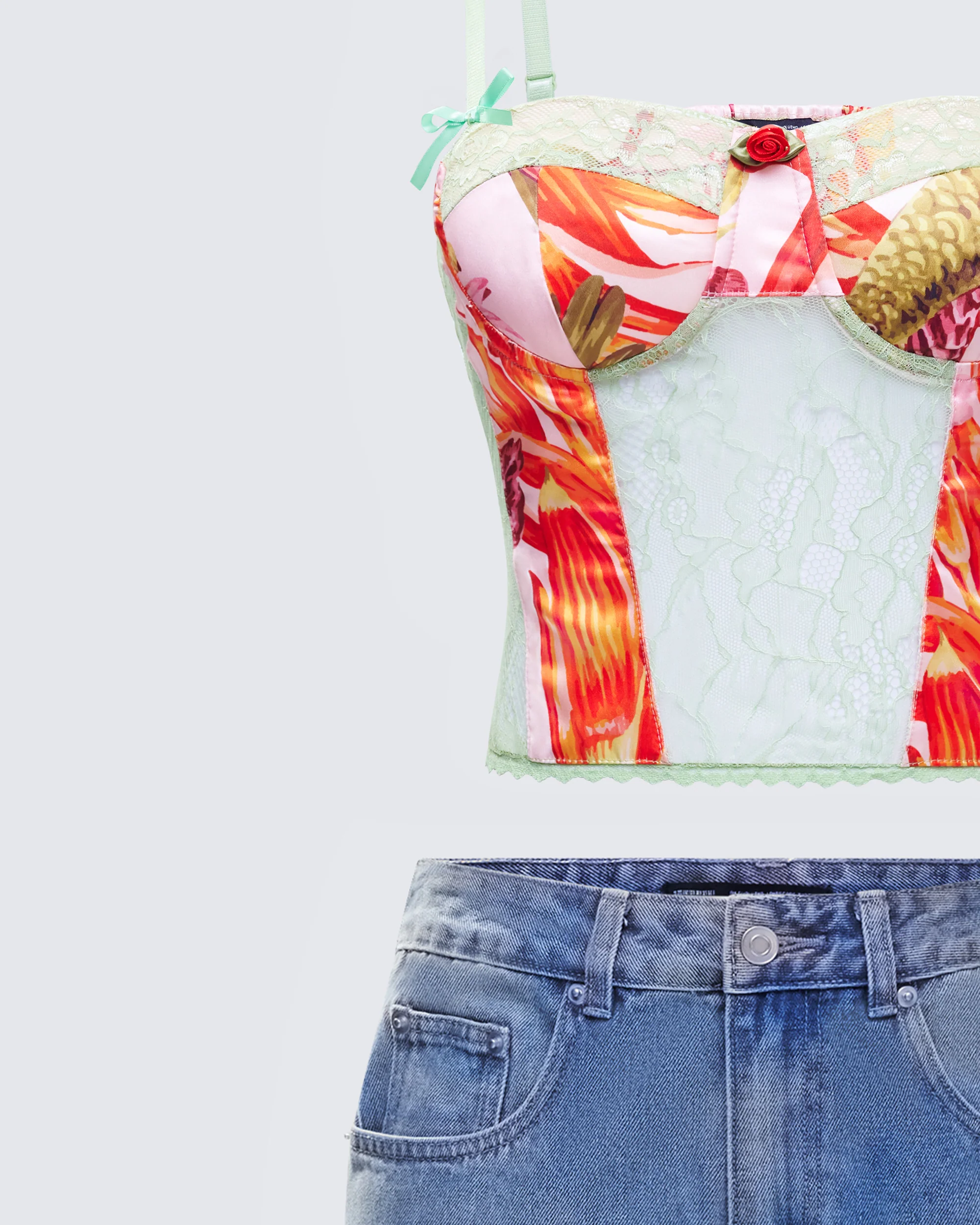 Devi Denim Set - Image 6