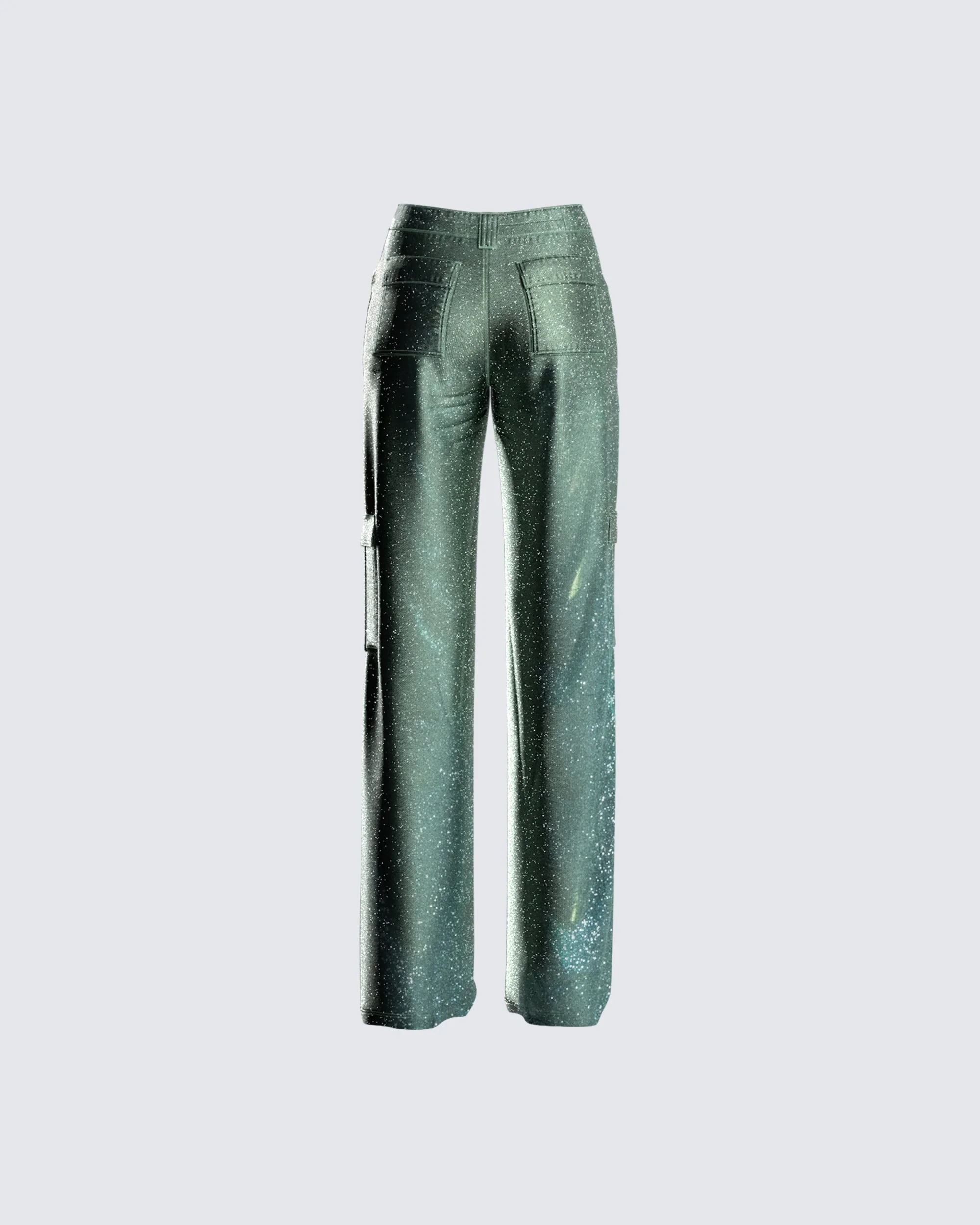 Dixon Shimmer Cargo Pant - Image 3