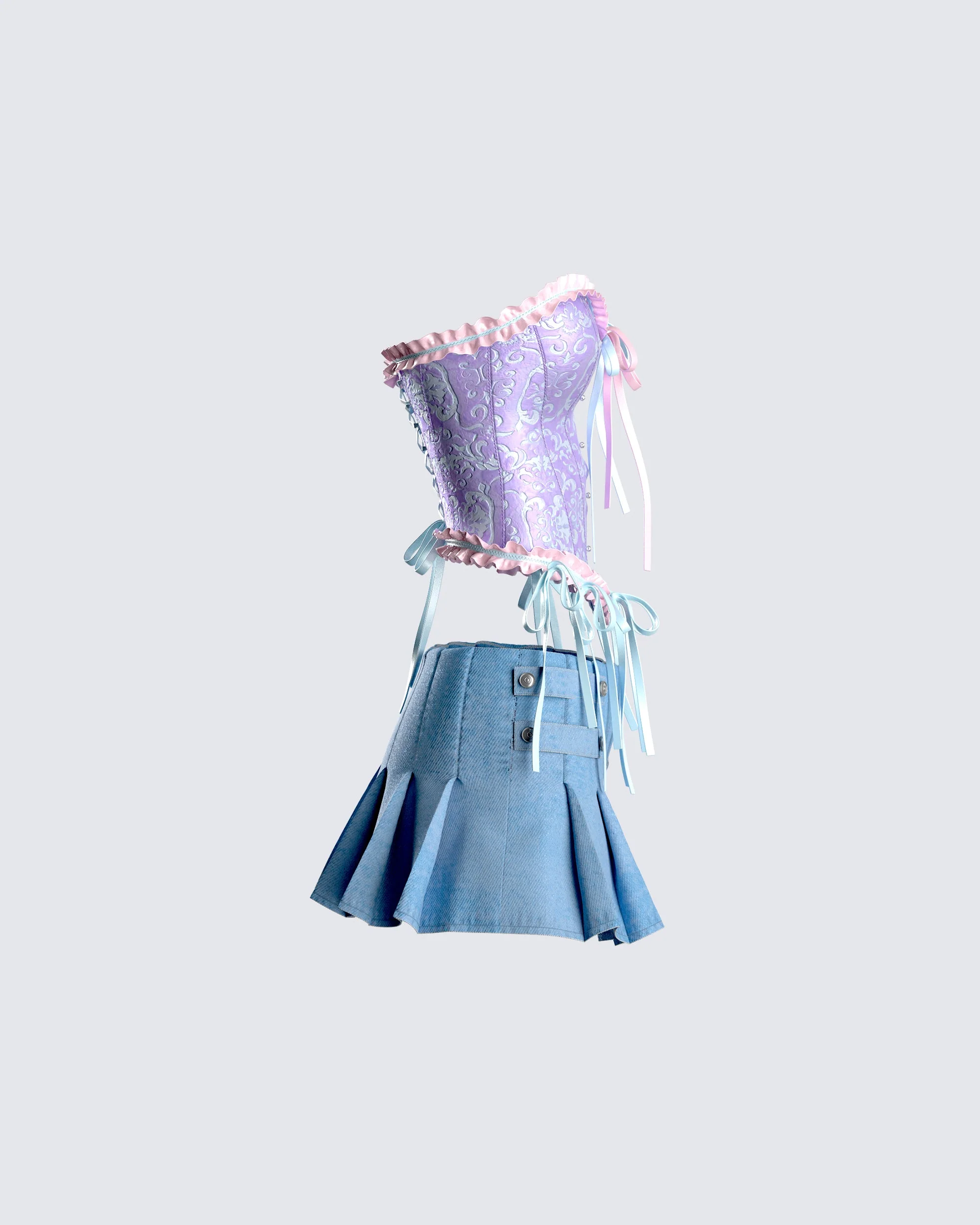 Dolly Sweetheart Set - Image 2