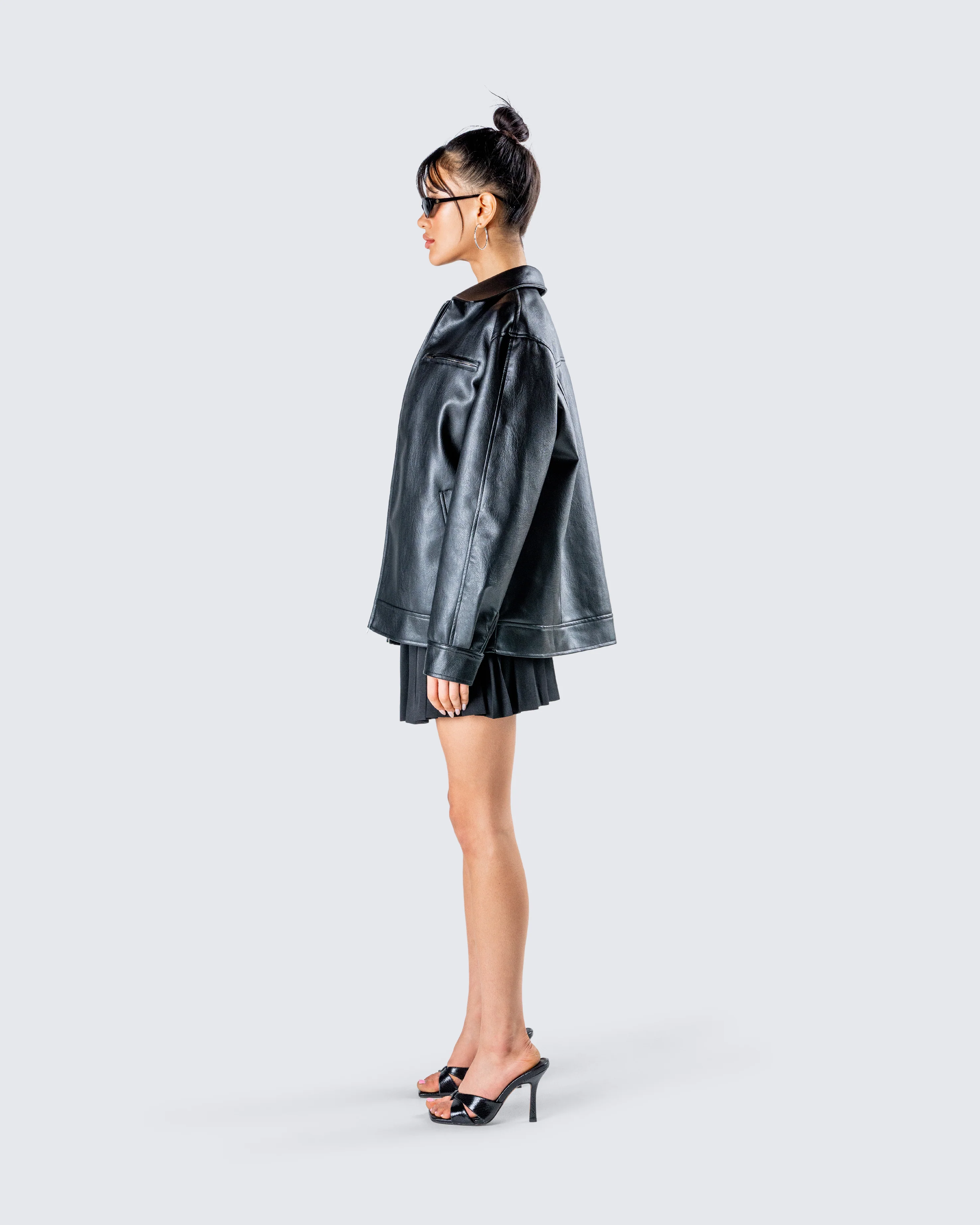 Dove Pleated Set - Image 6