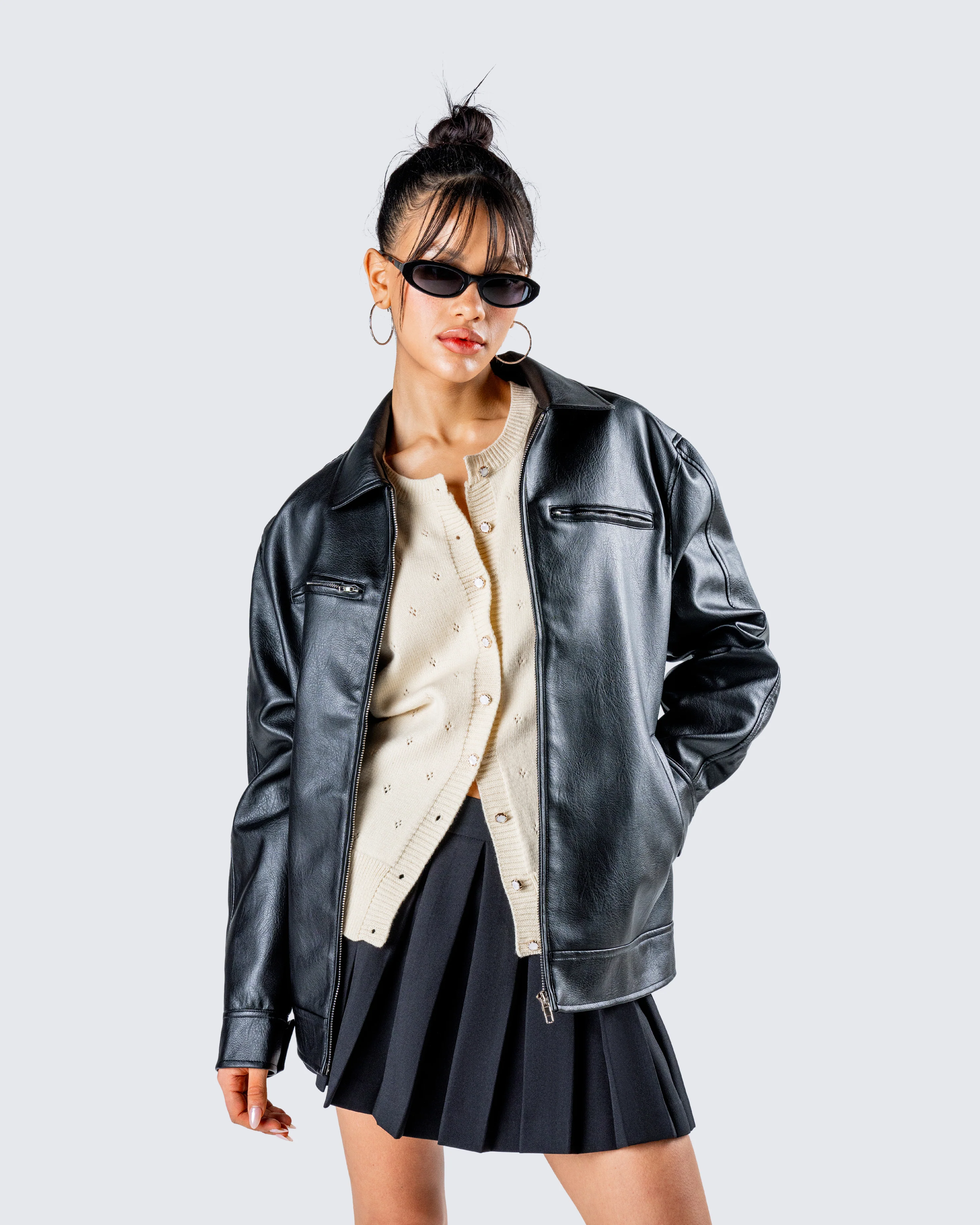 Dove Pleated Set - Image 9
