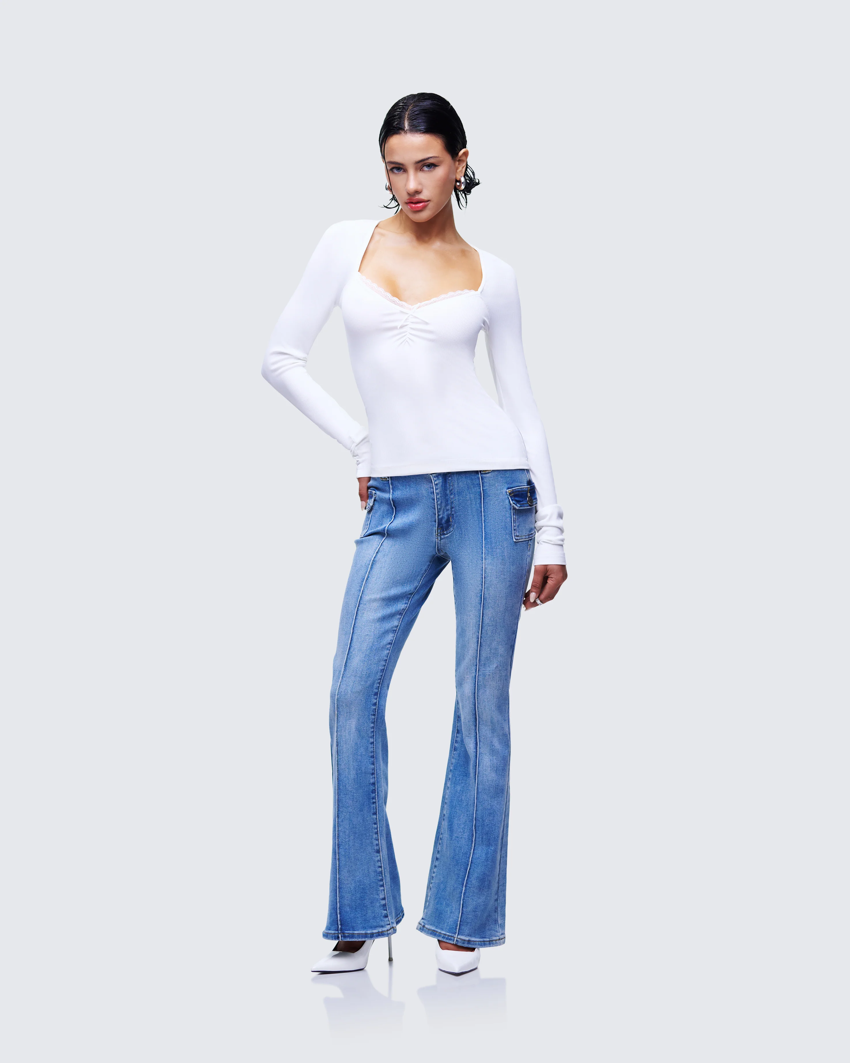 Draya Denim Set - Image 4