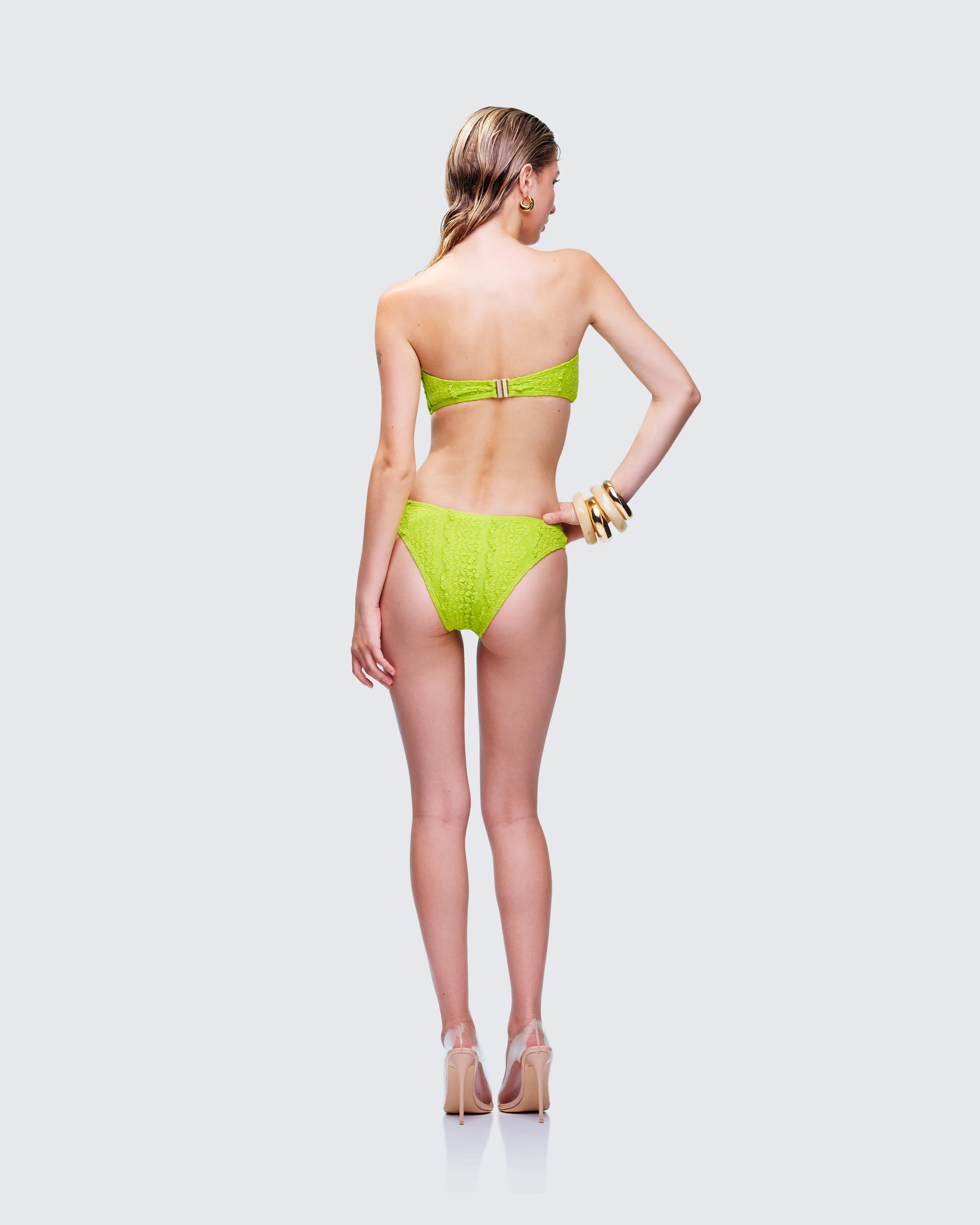 Dreya Green Bikini Set   - Image 5