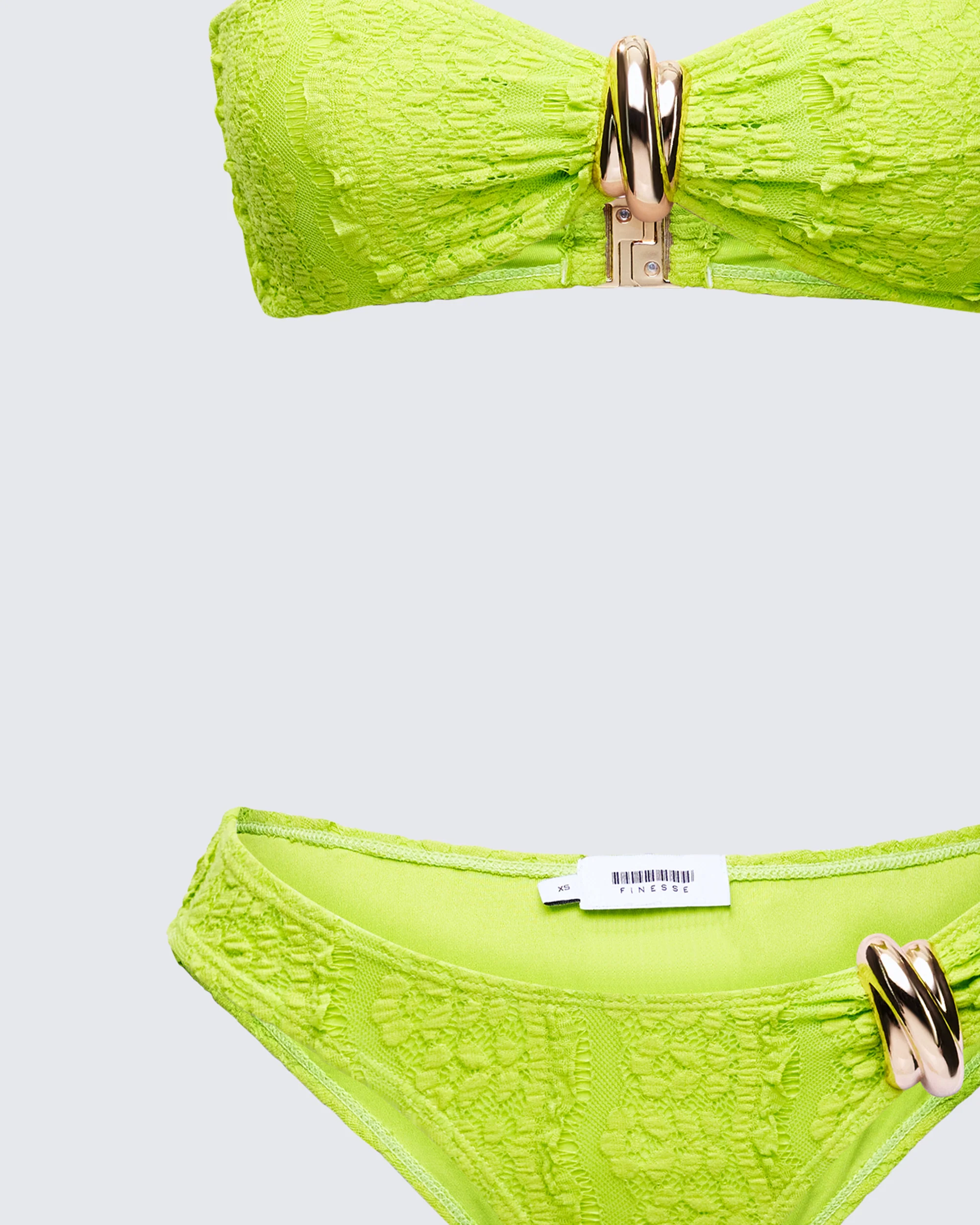 Dreya Green Bikini Set   - Image 6