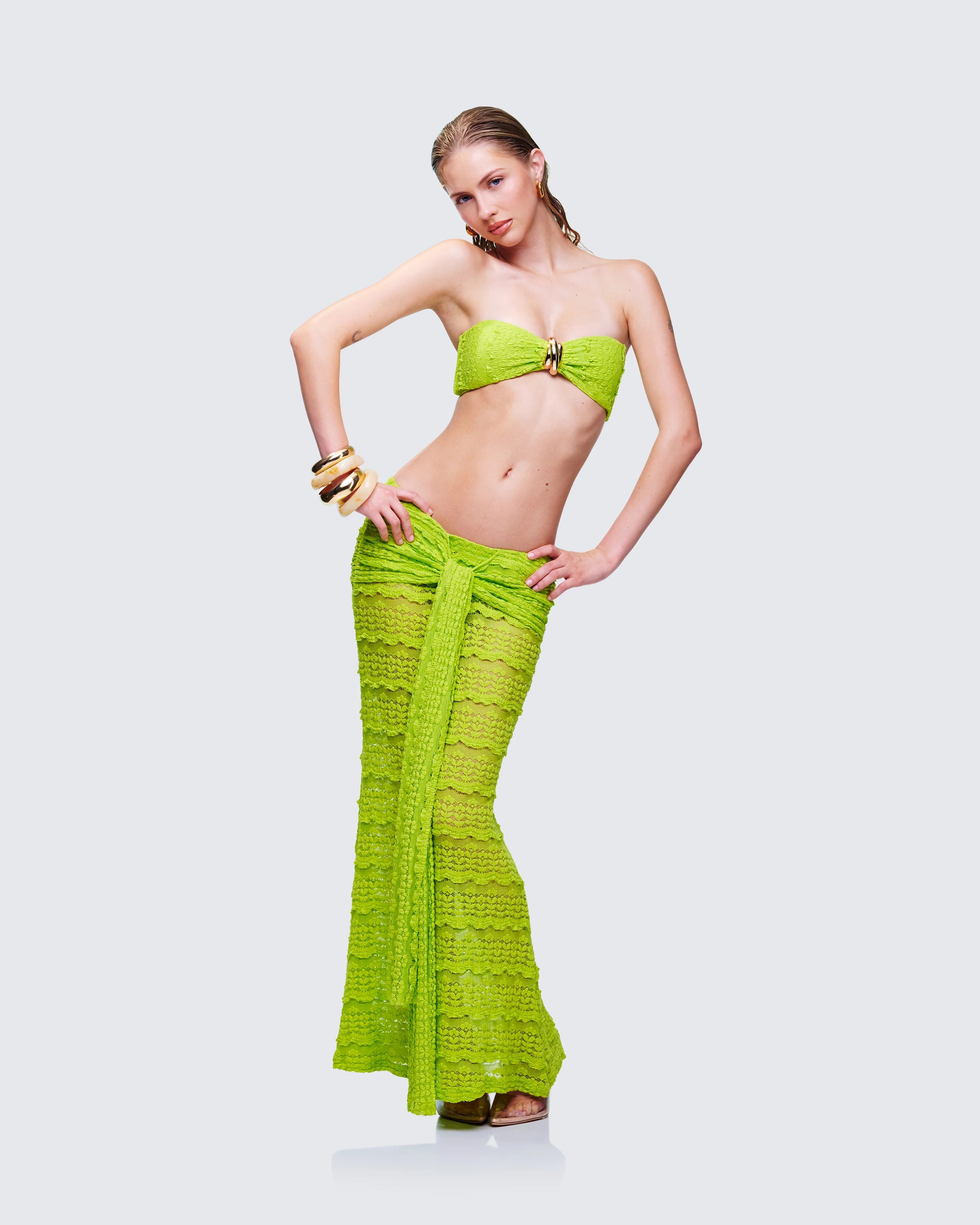 Dreya Green Set   - Image 3