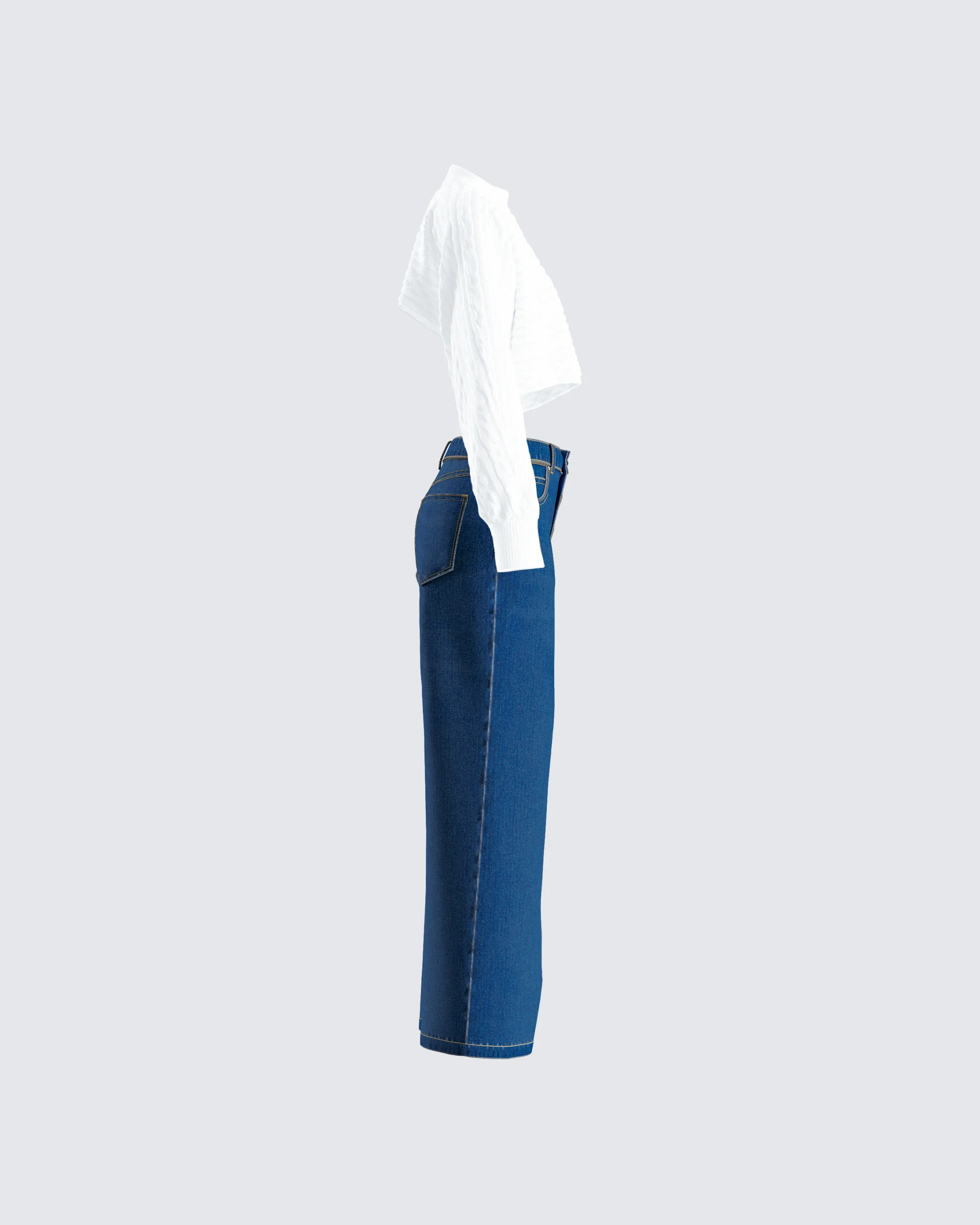 Dulcie Knit Set - Image 2