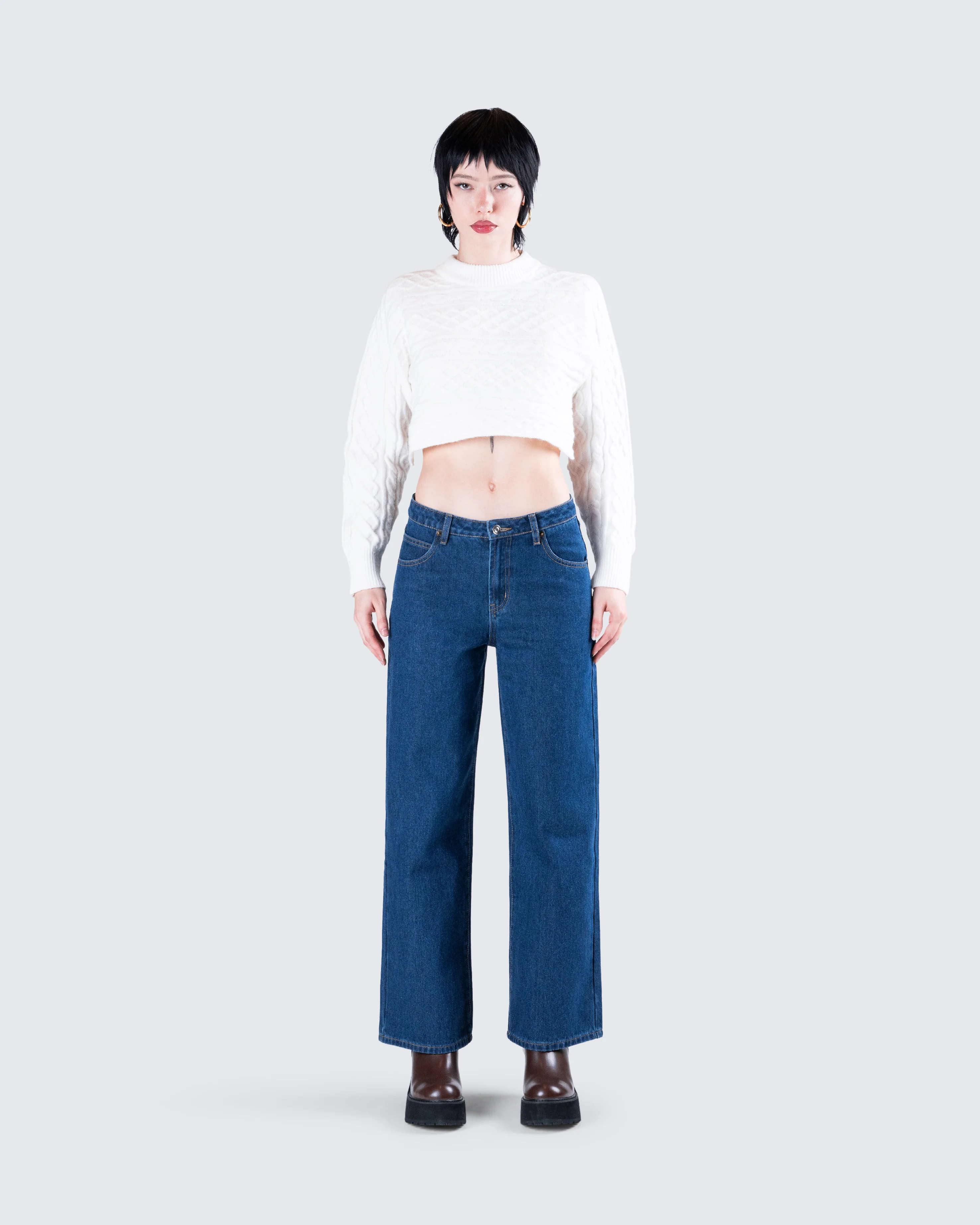 Dulcie Knit Set - Image 4