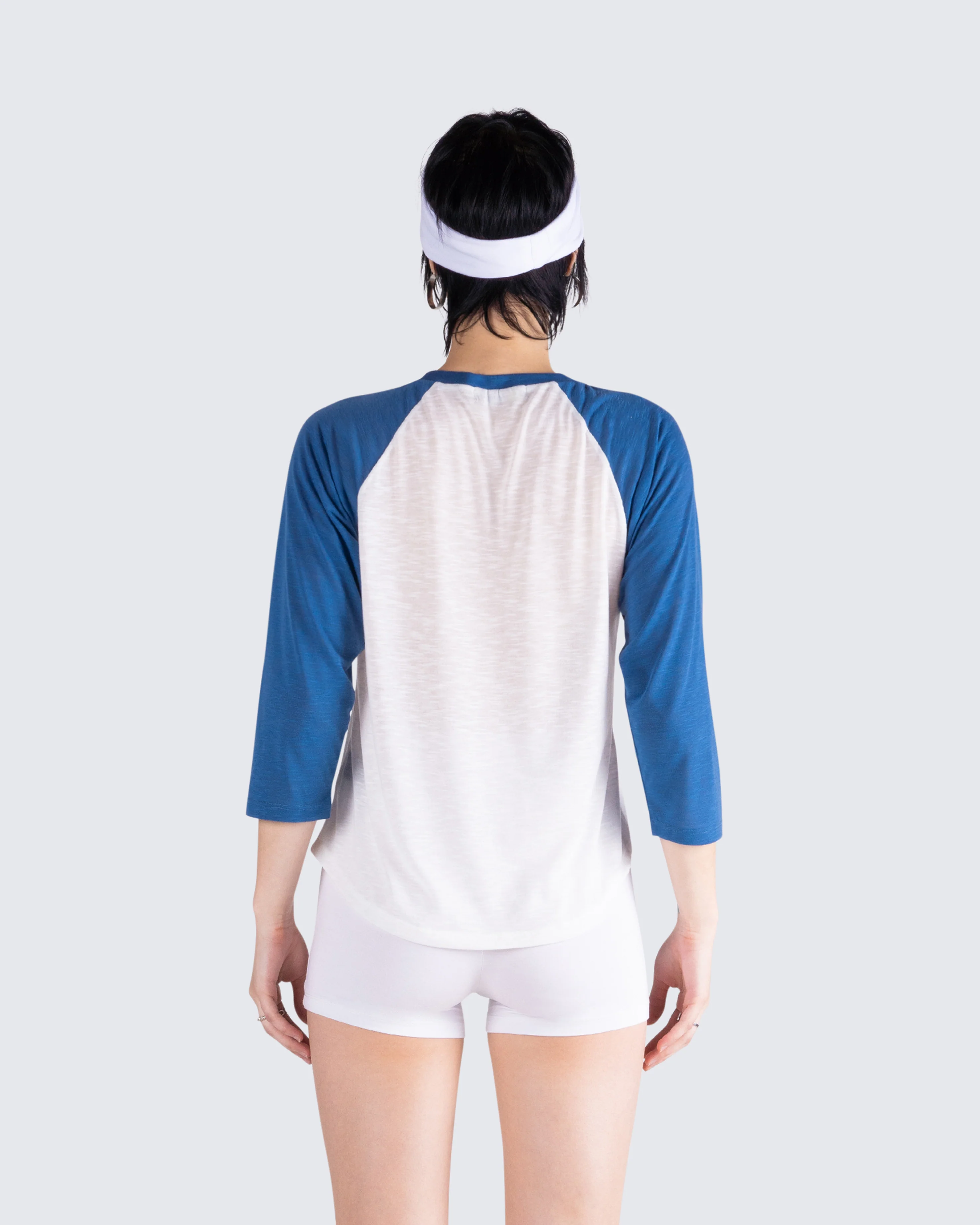 Dulcie Multi Jersey Graphic Top - Image 7