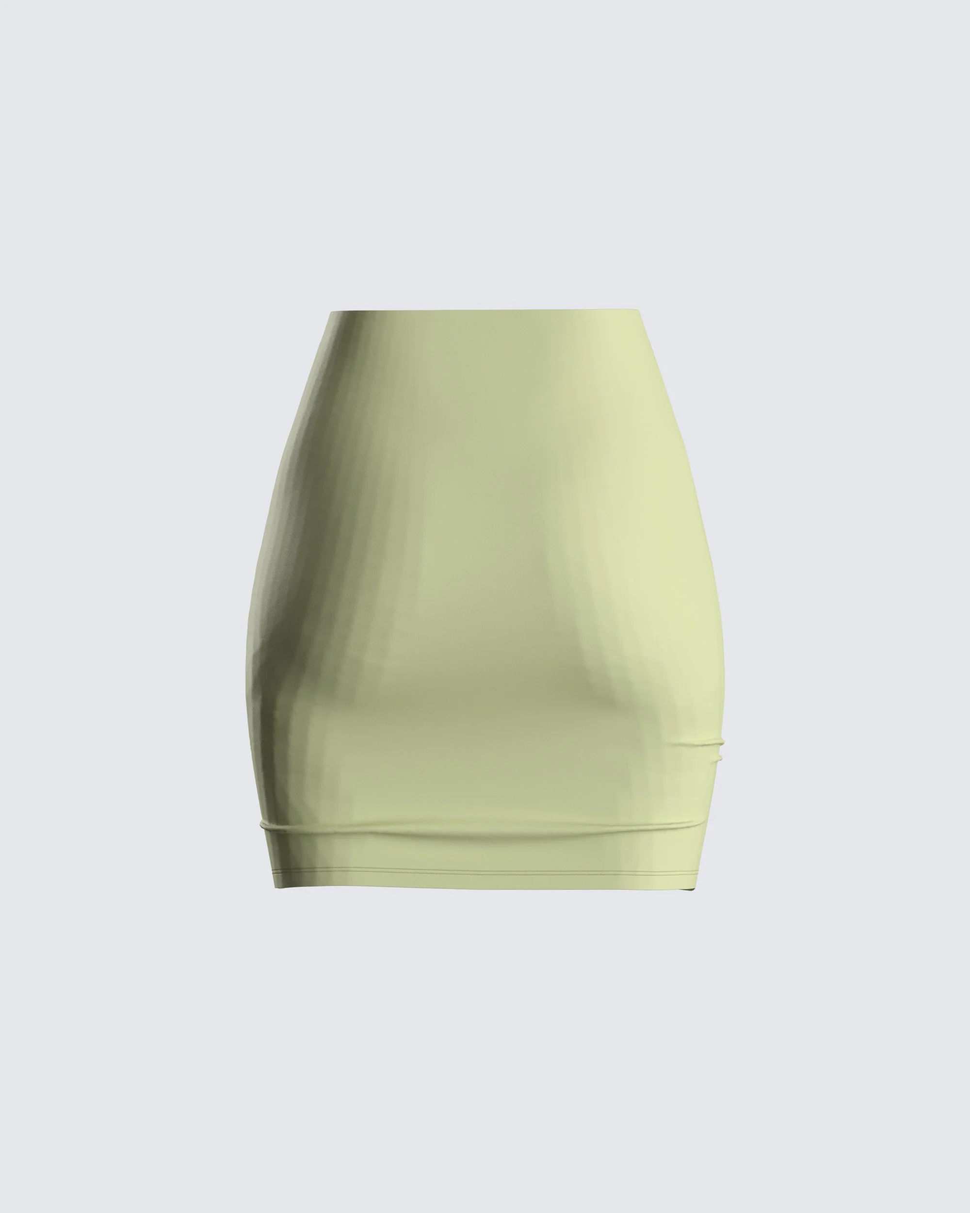 Easton Twisted Skirt - Image 3
