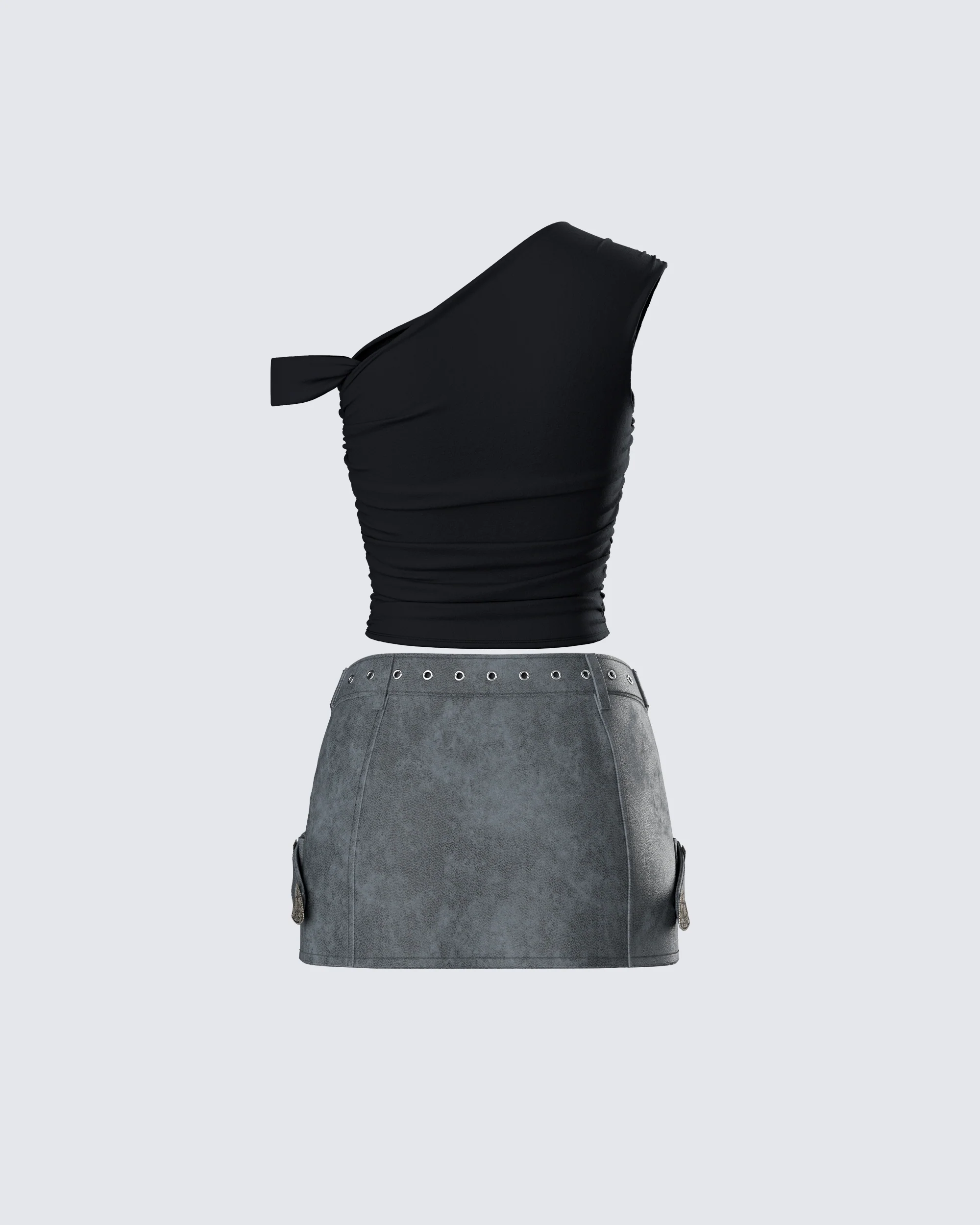 Eirene Belted Set - Image 3