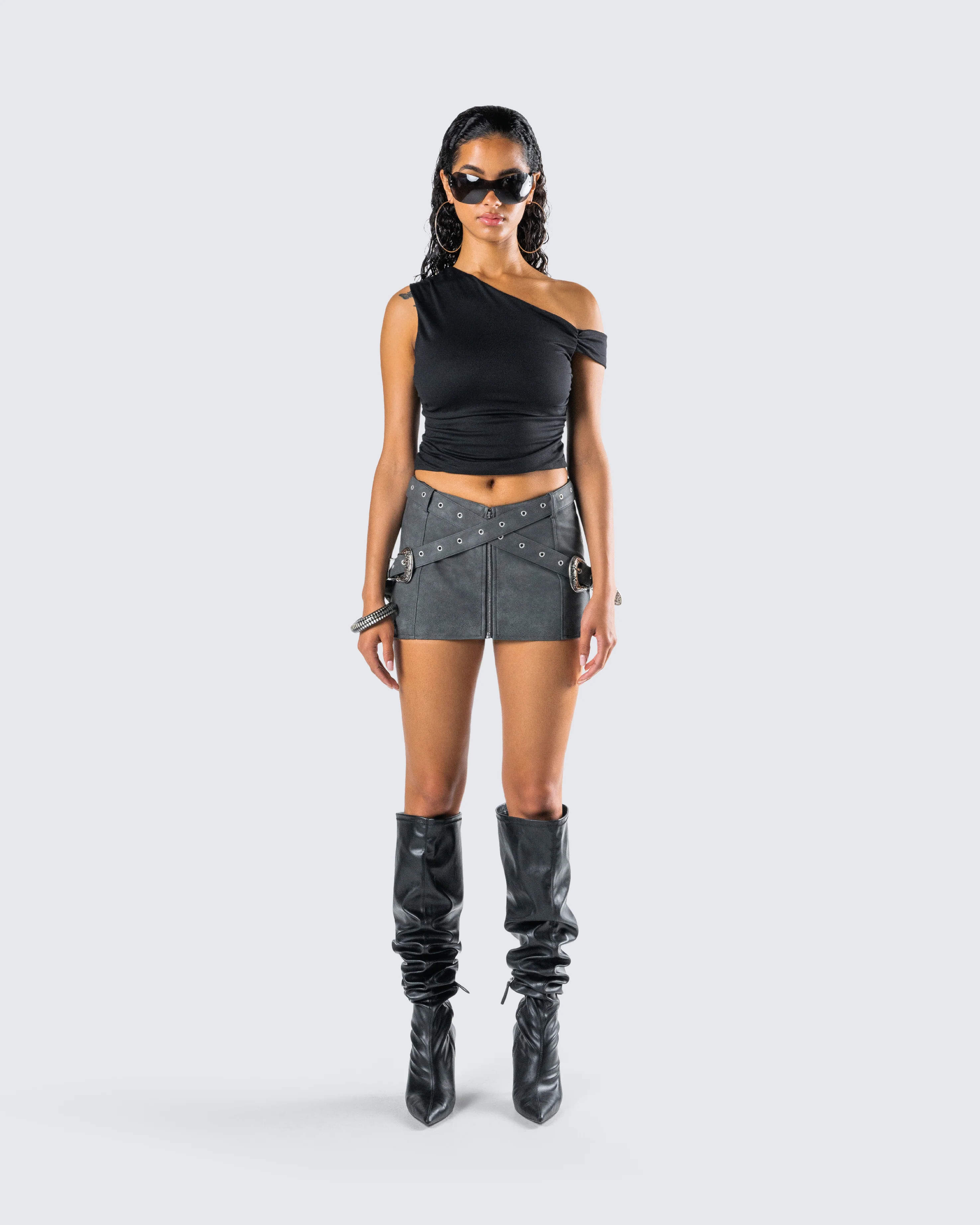 Eirene Belted Set - Image 4