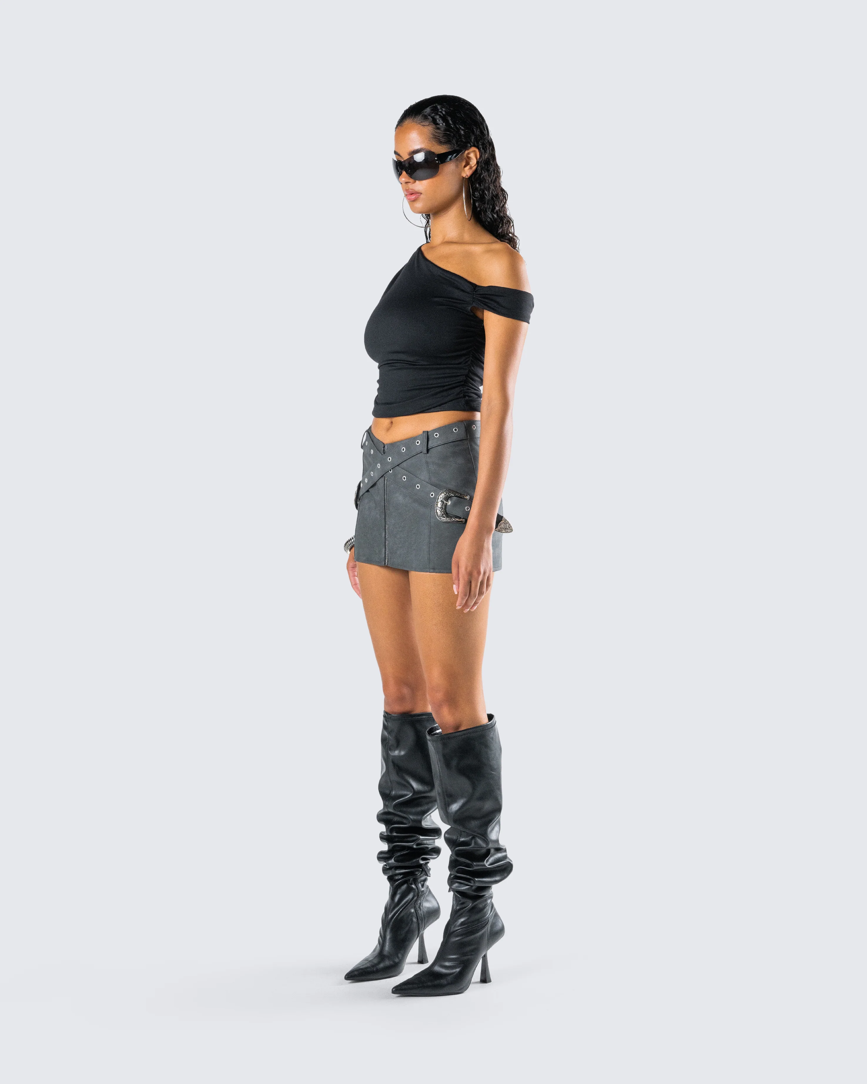 Eirene Belted Set - Image 5