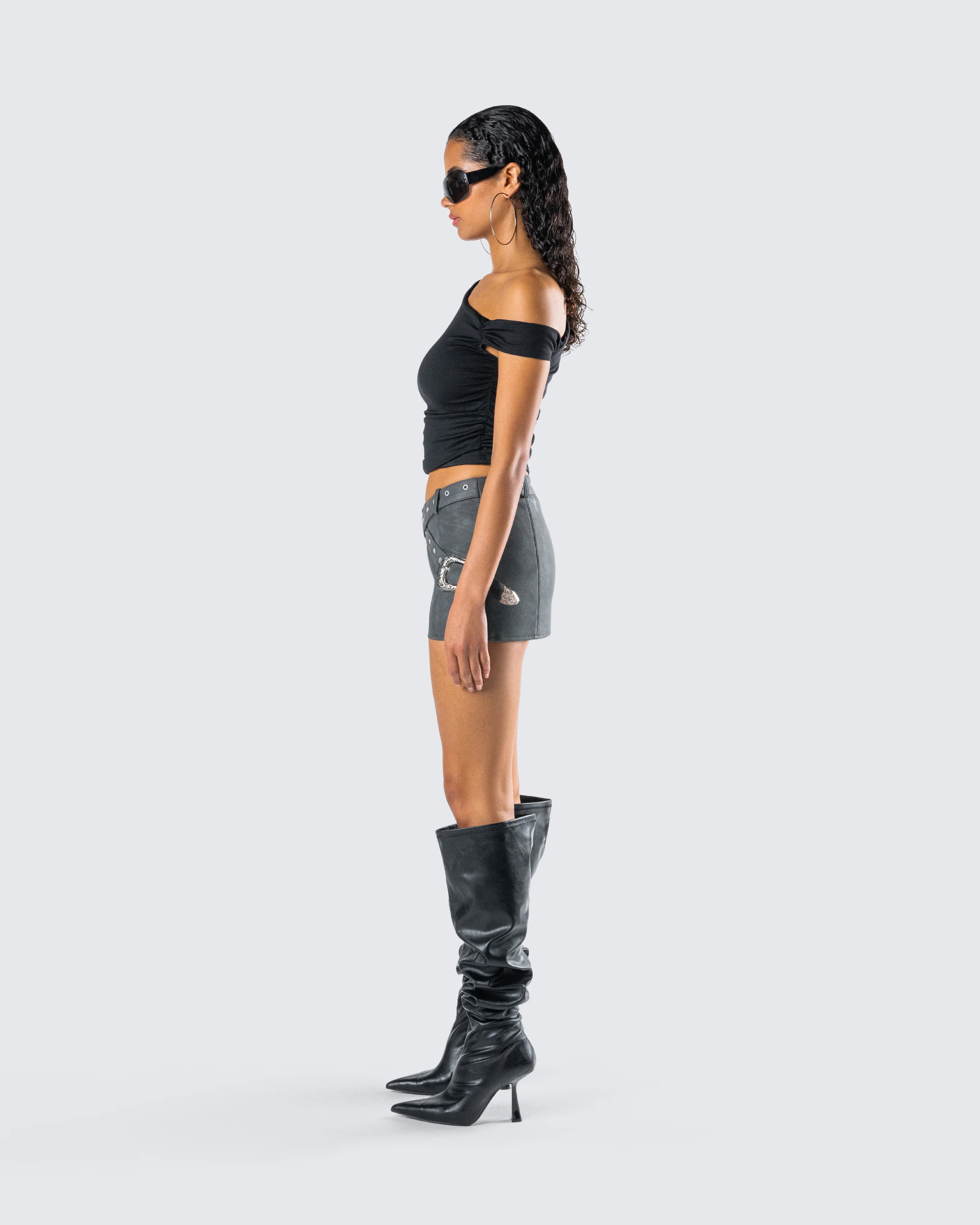 Eirene Belted Set - Image 6