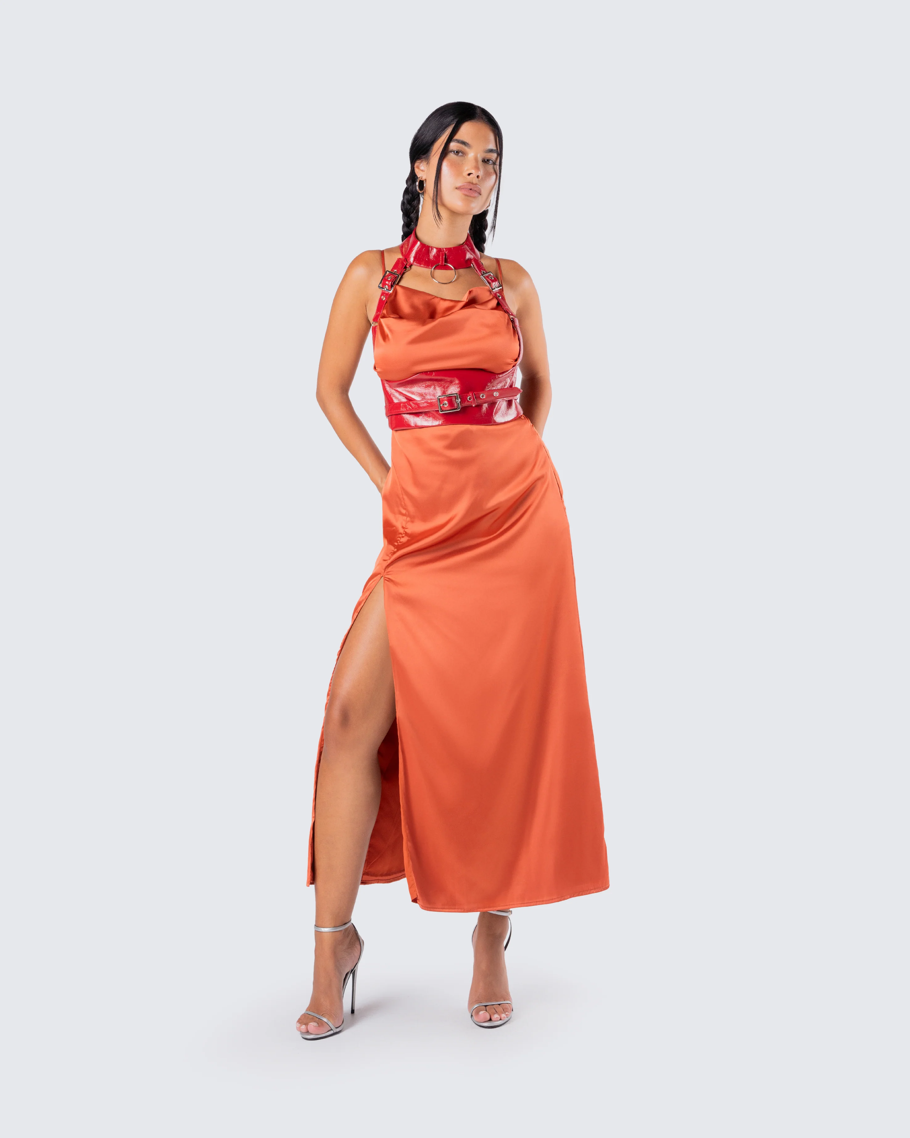 El Corset & Dress Set - Image 8