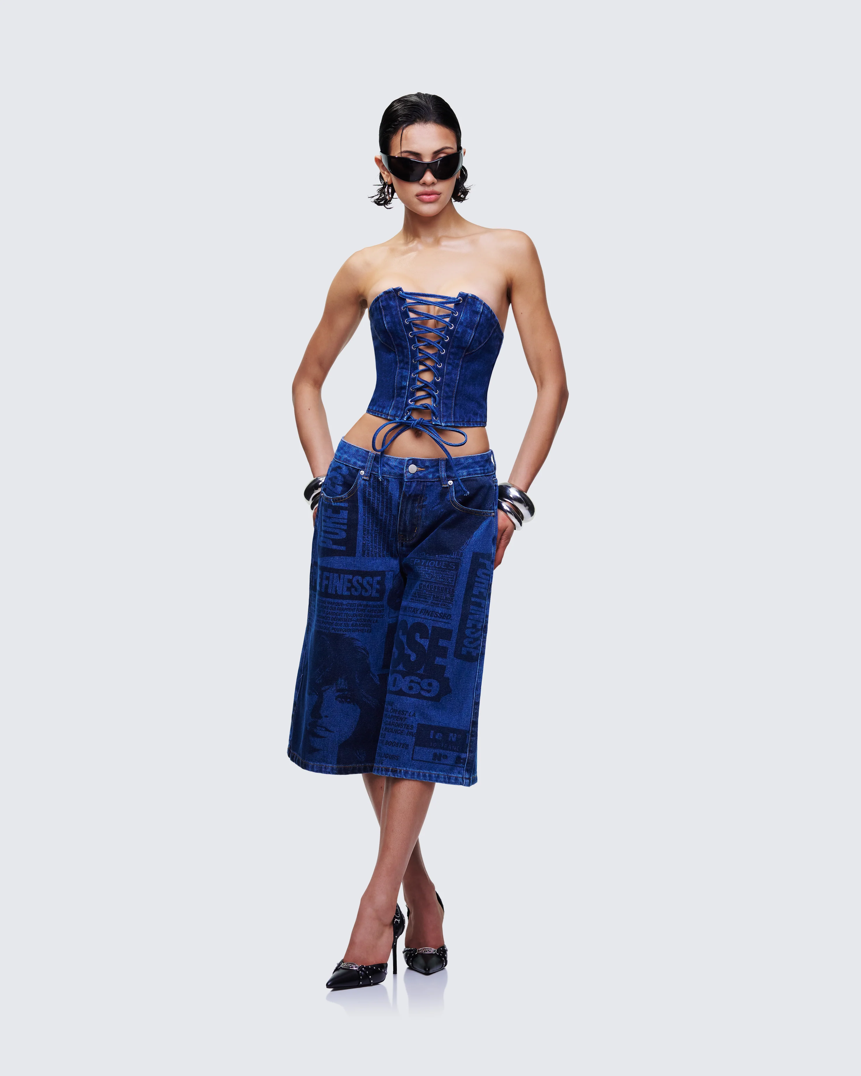 Electra Denim Set - Image 3