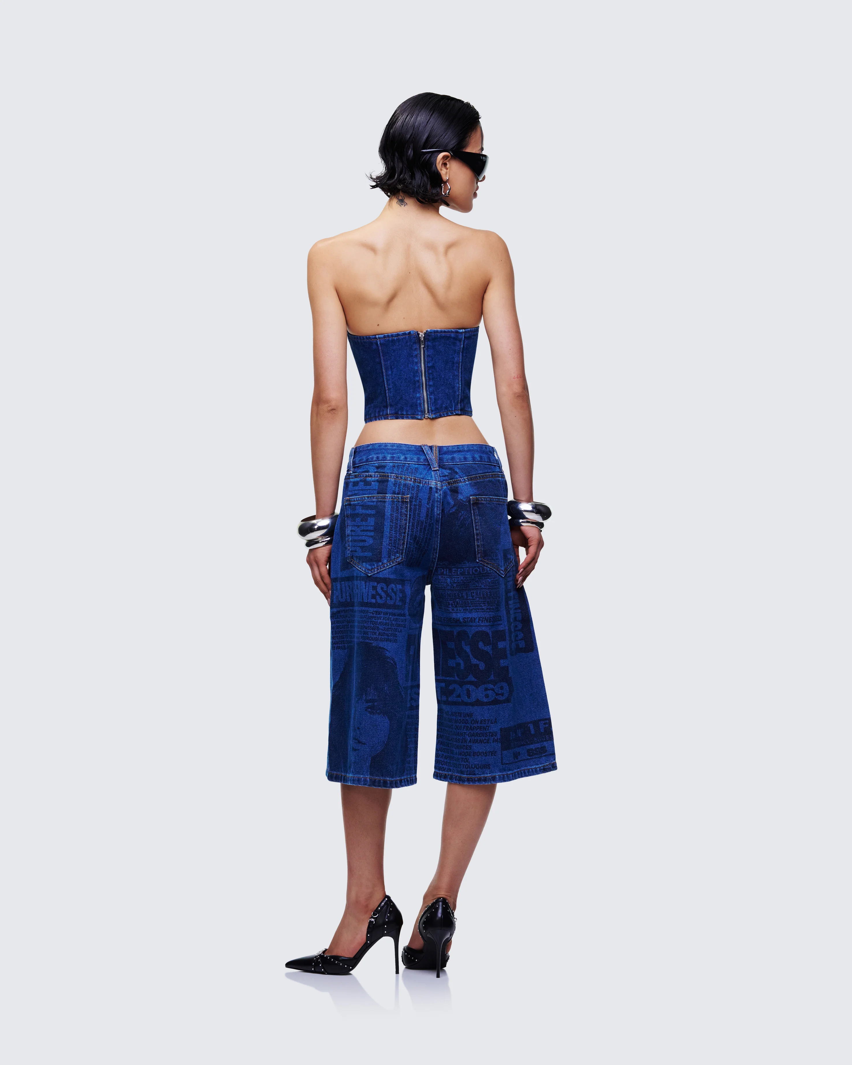 Electra Denim Set - Image 5