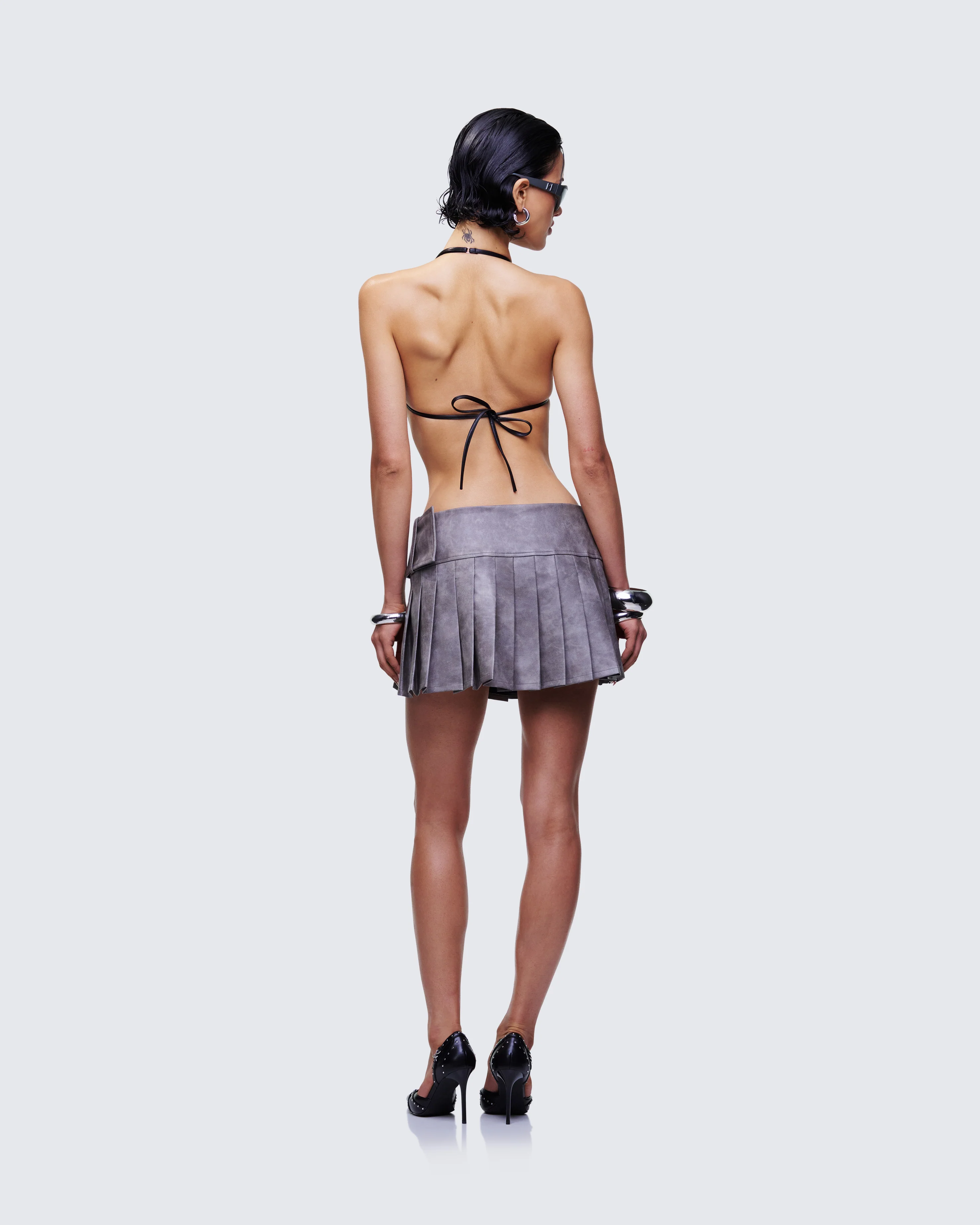 Elettra Leather Set - Image 5