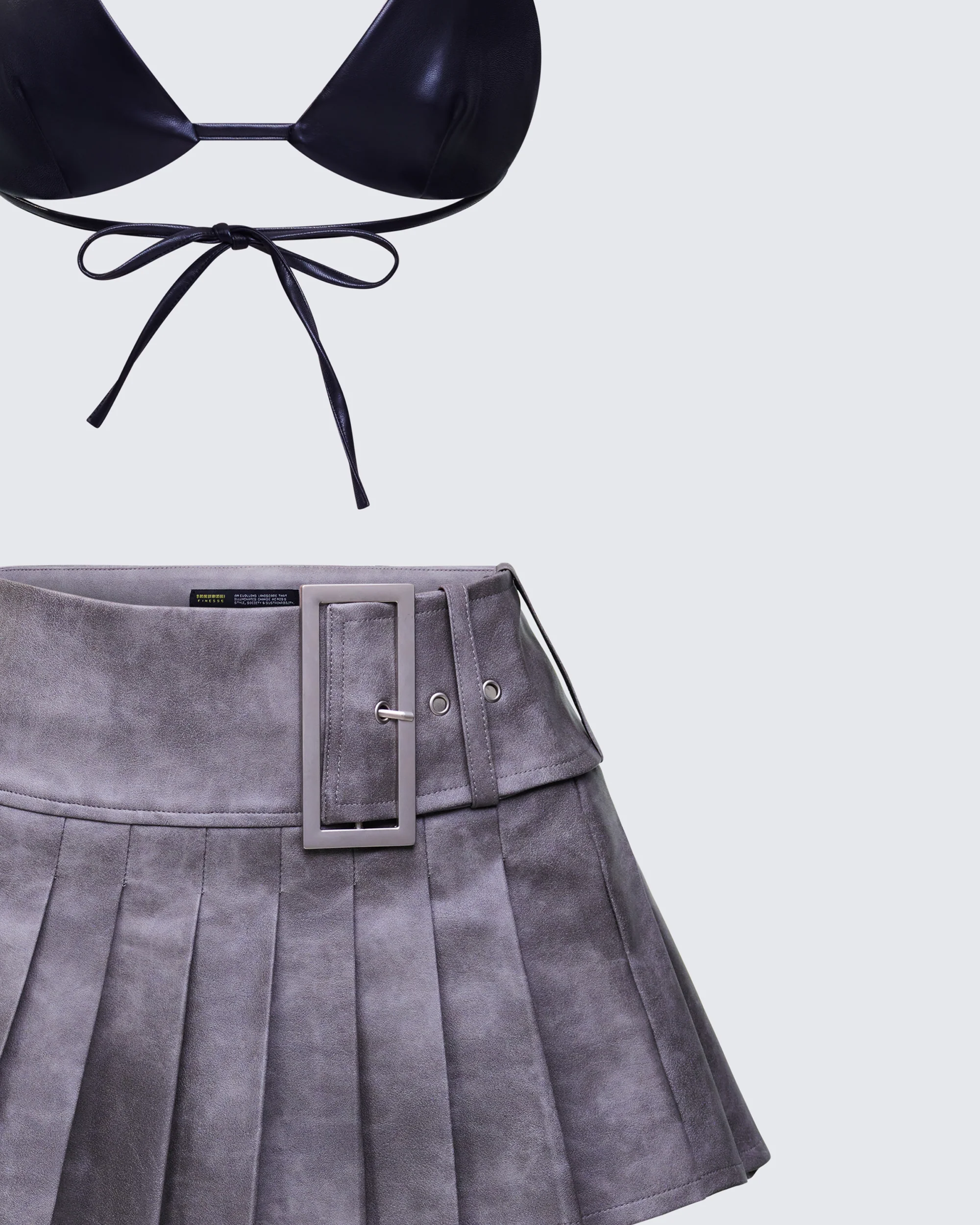 Elettra Leather Set - Image 6