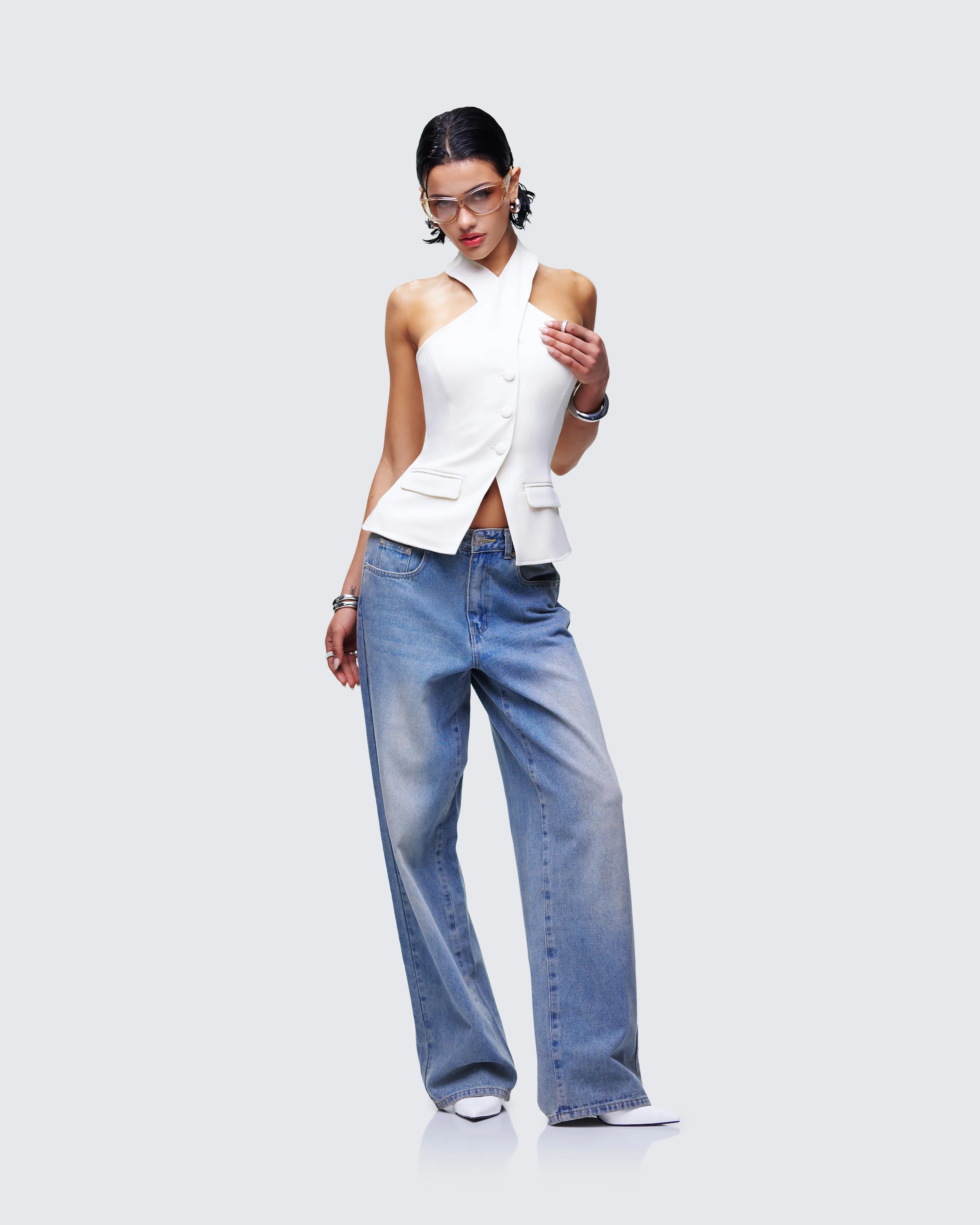 Elina Denim Set - Image 4
