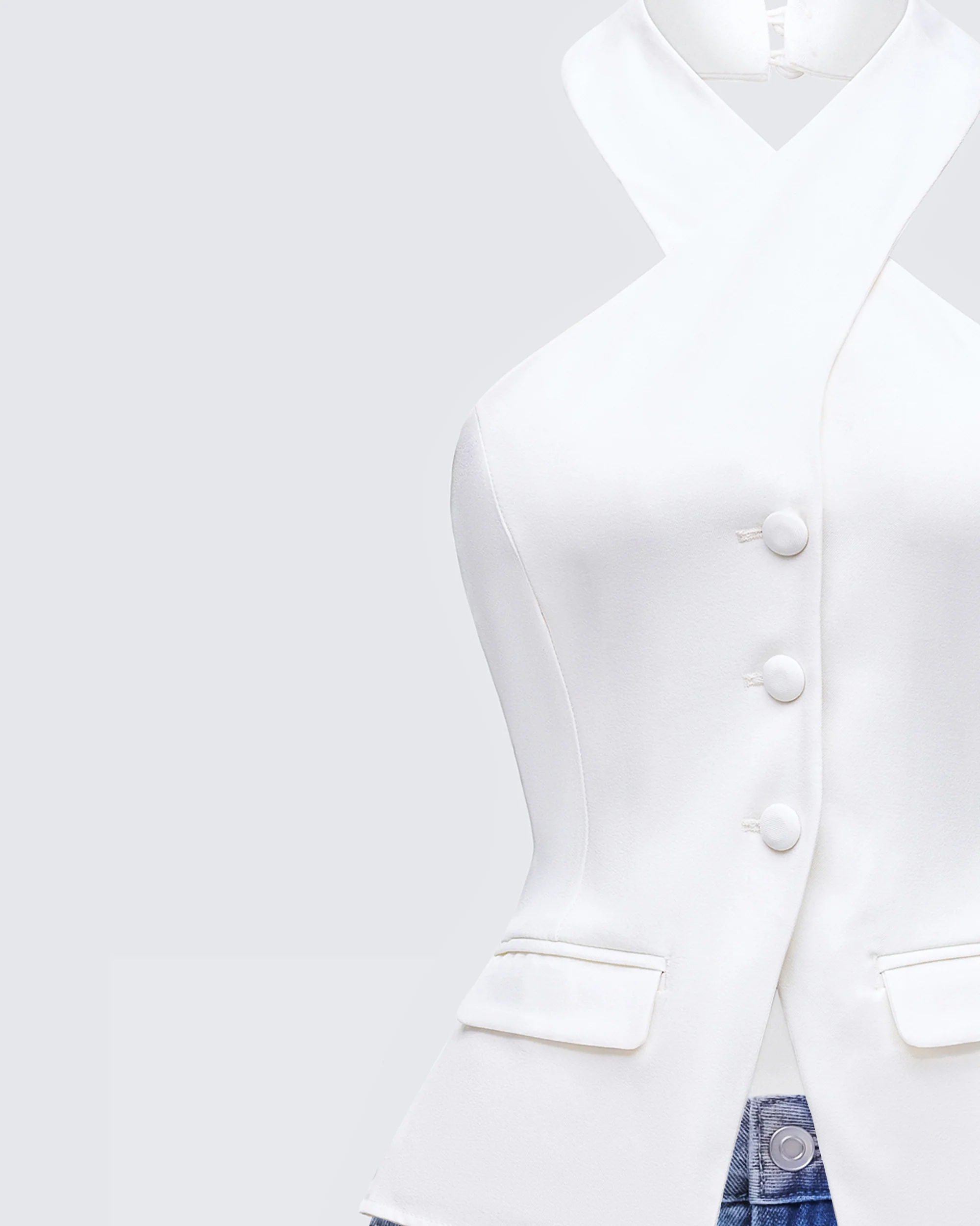 Elina Denim Set - Image 6