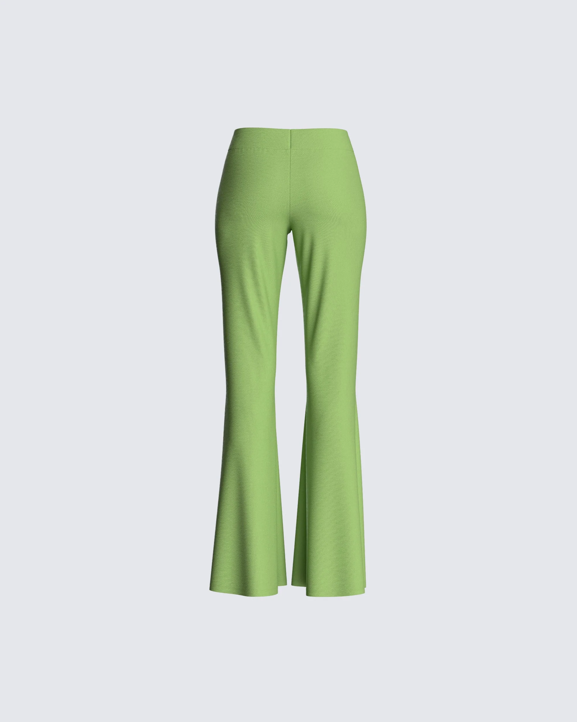 Emerson Green Flared Pant - Image 3