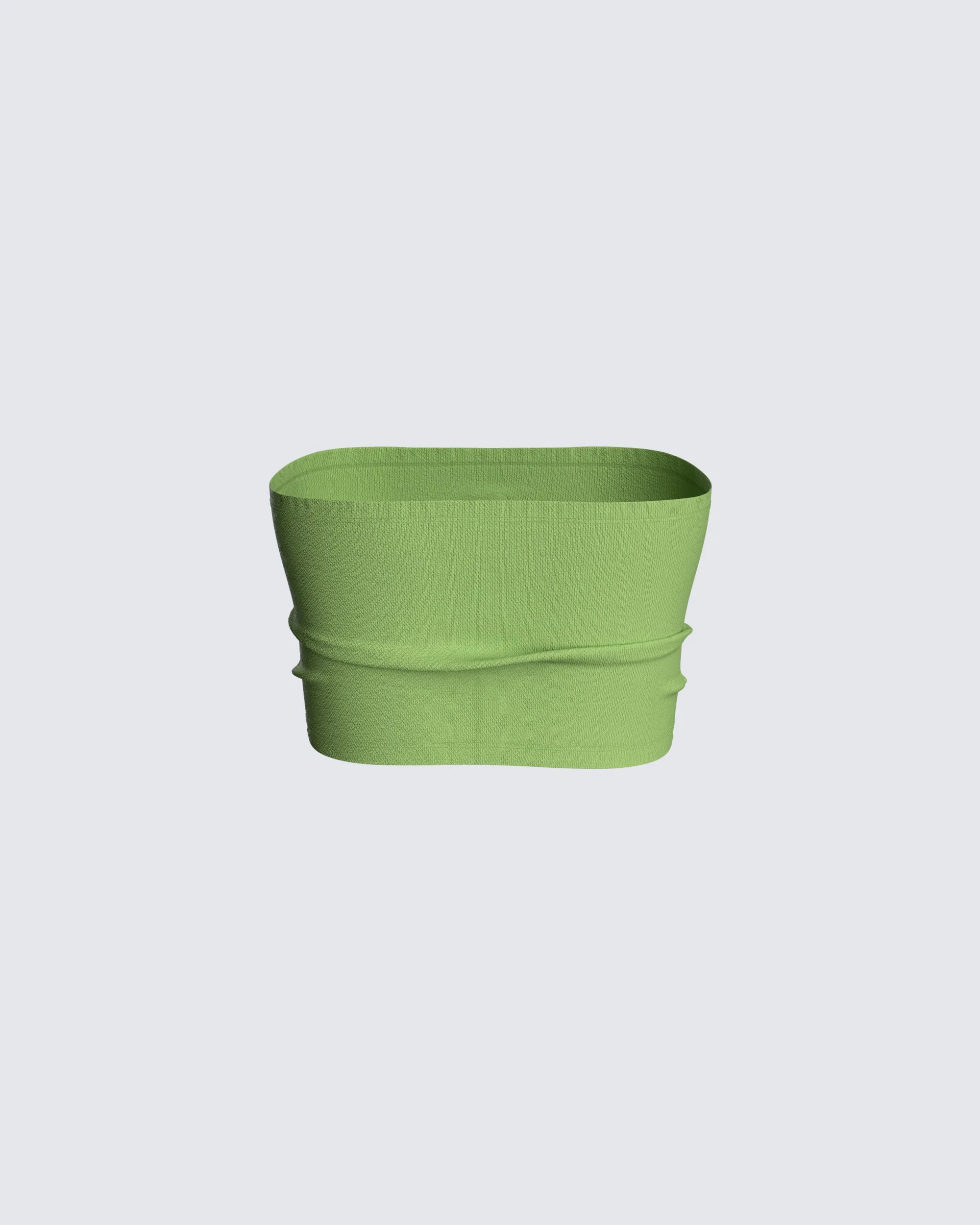 Emerson Green Tube Top - Image 3