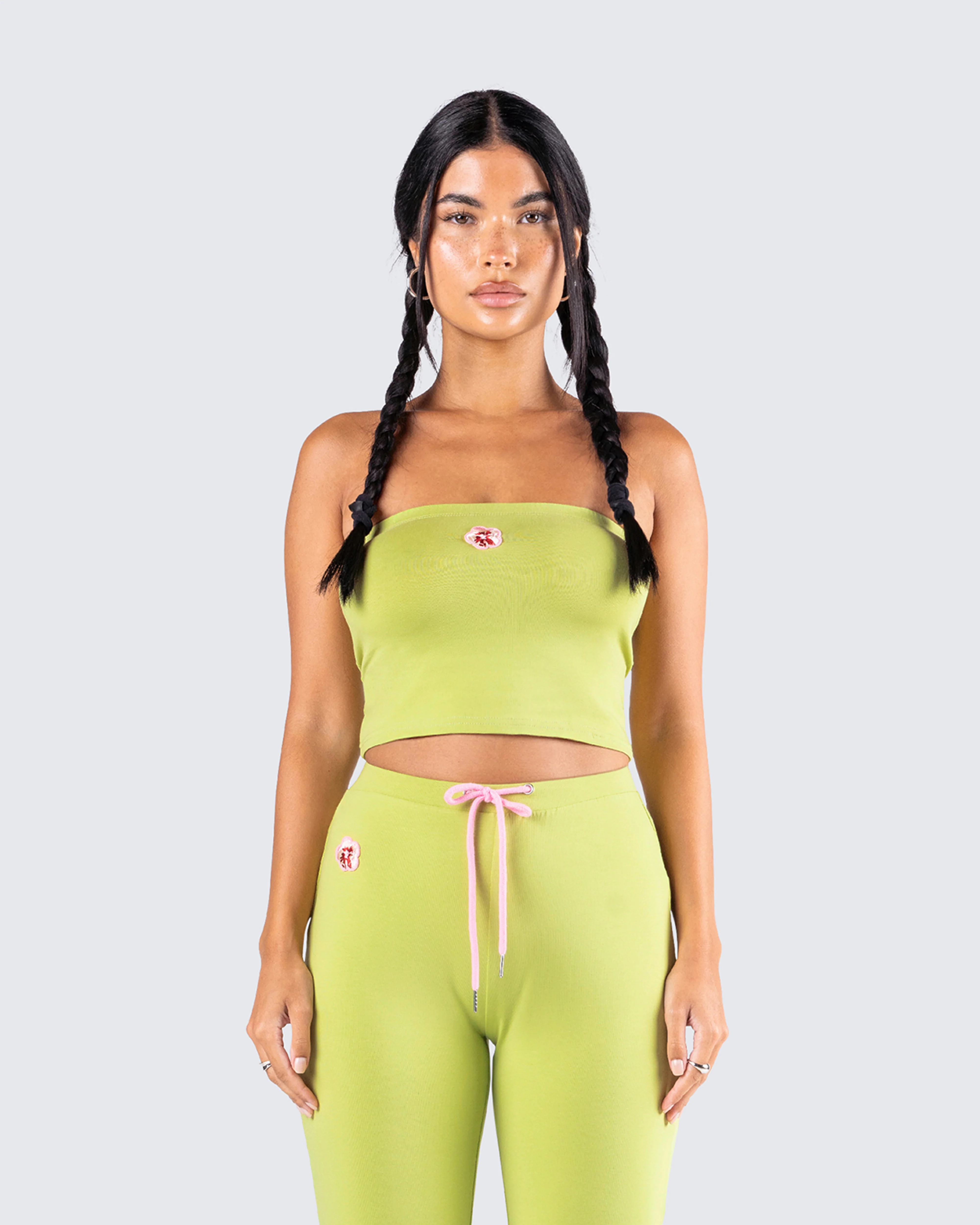 Emerson Green Tube Top - Image 4