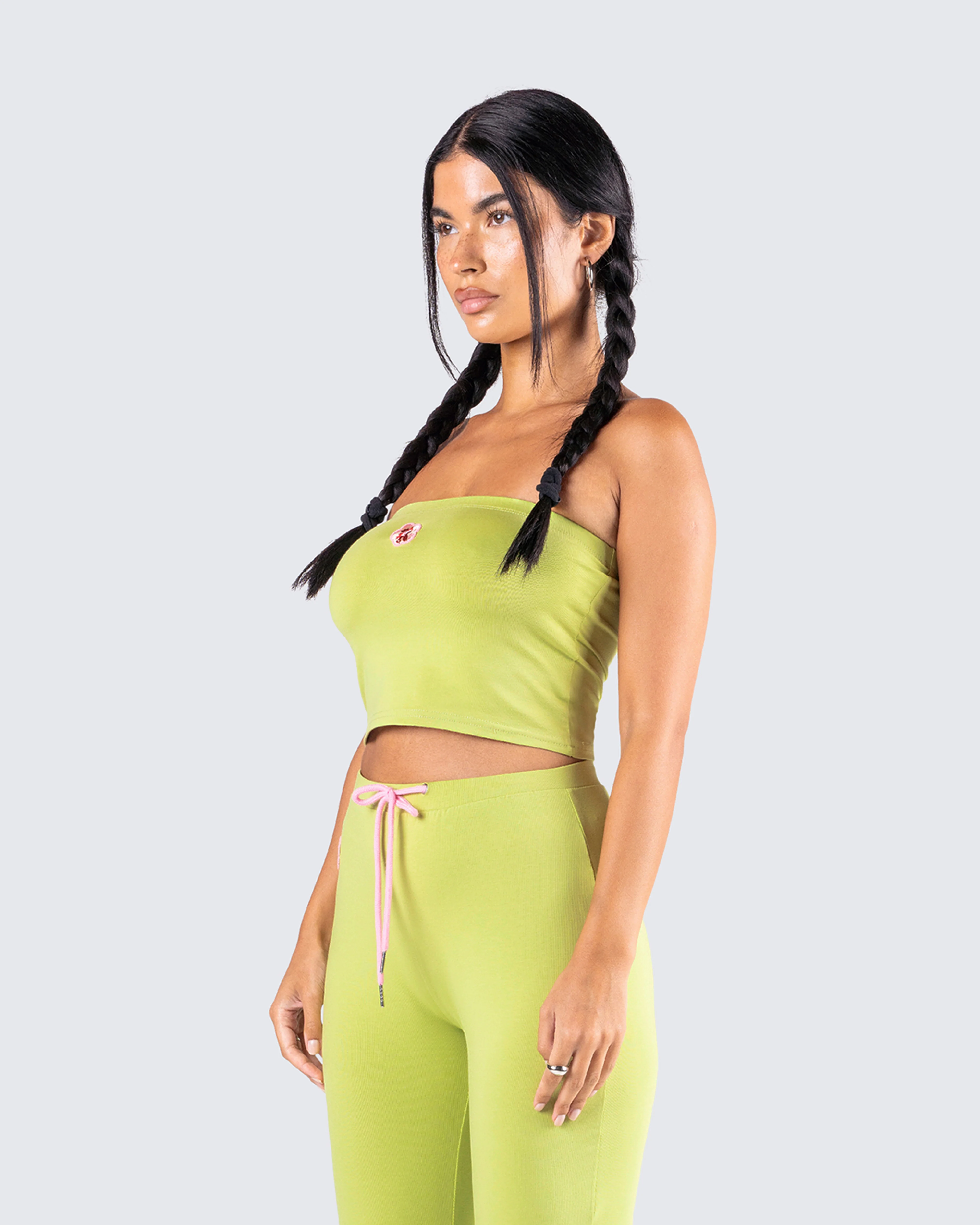 Emerson Green Tube Top - Image 5